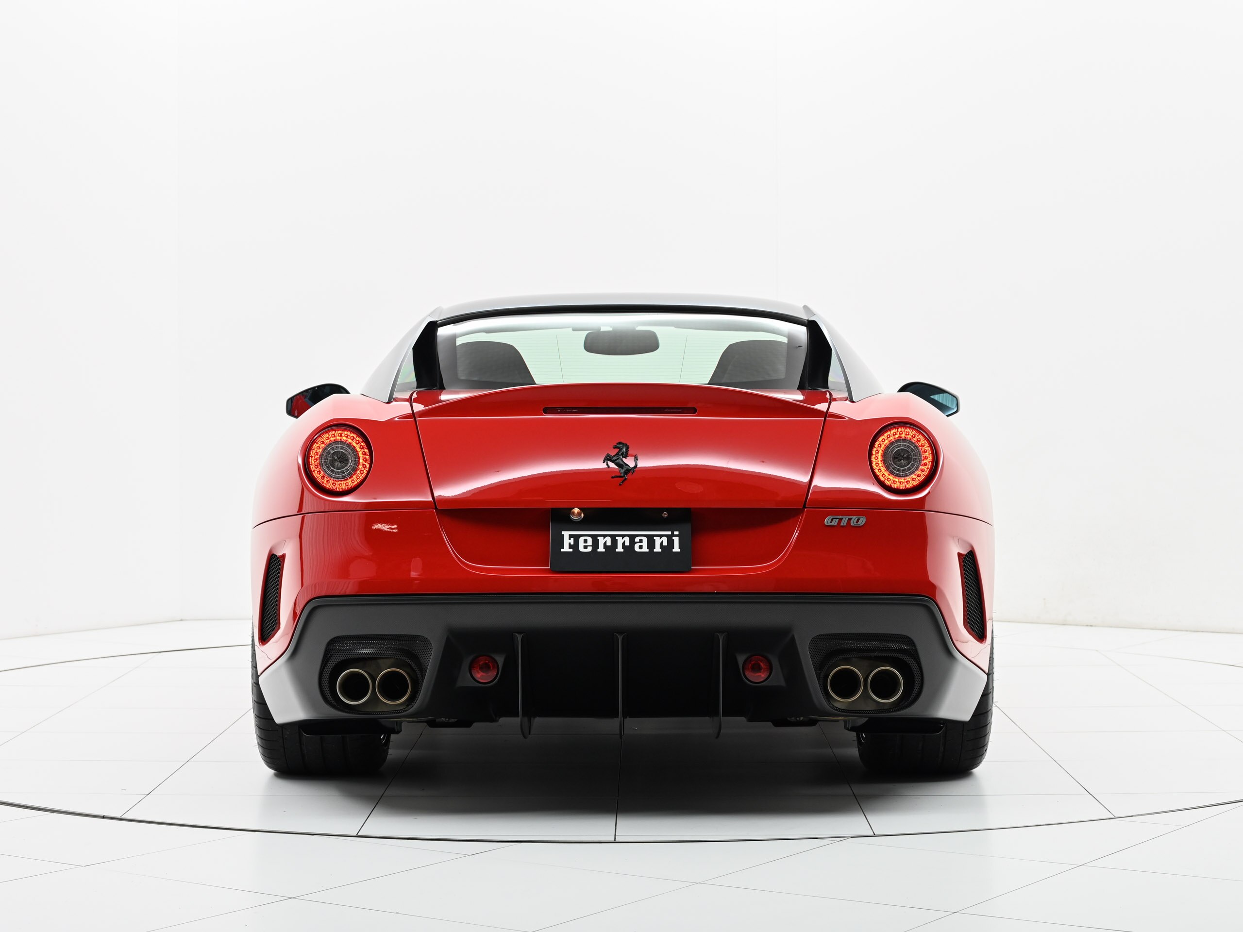 Ferrari 599GTO (photo: 4)