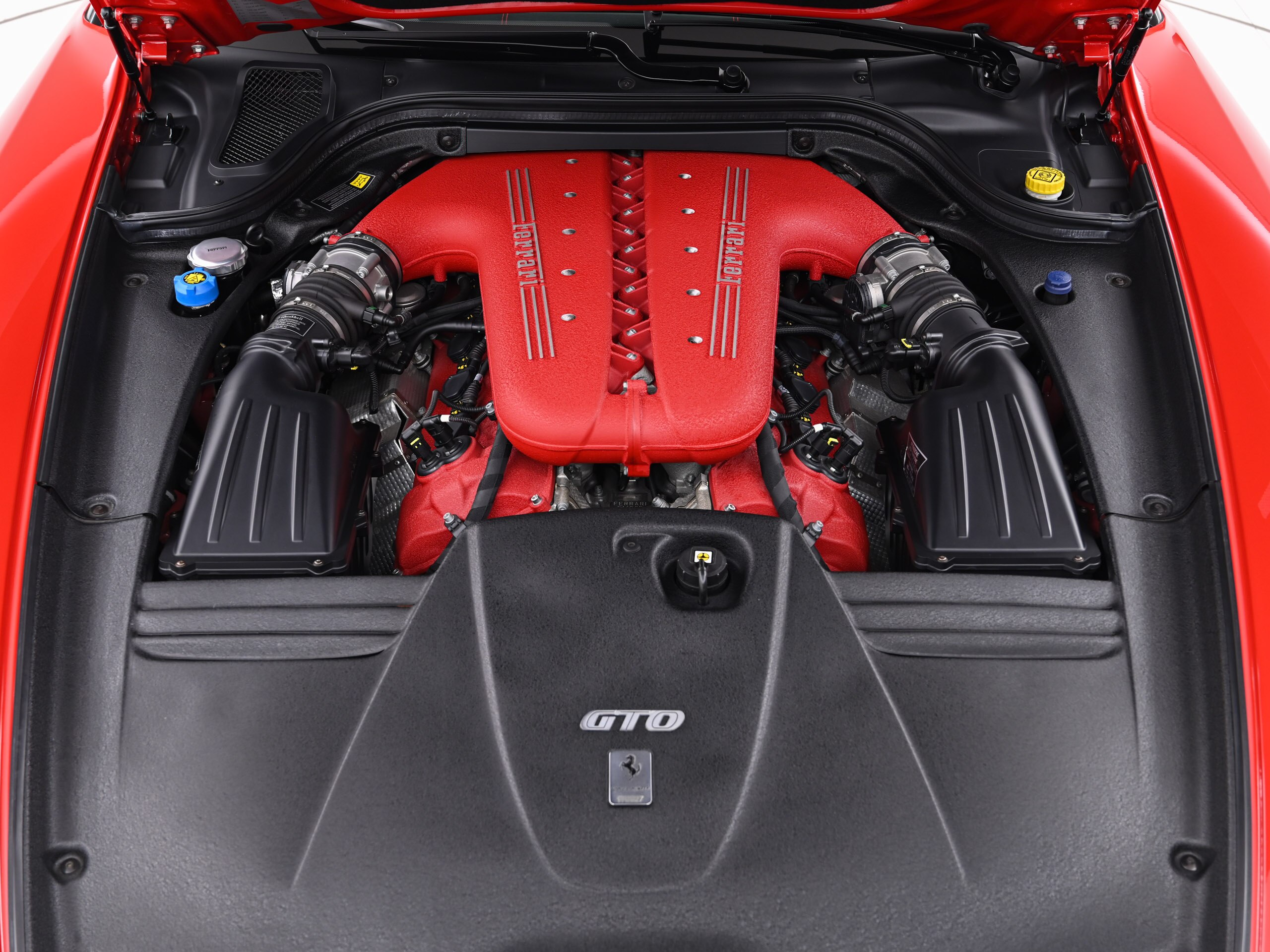 Ferrari 599GTO (photo: 14)