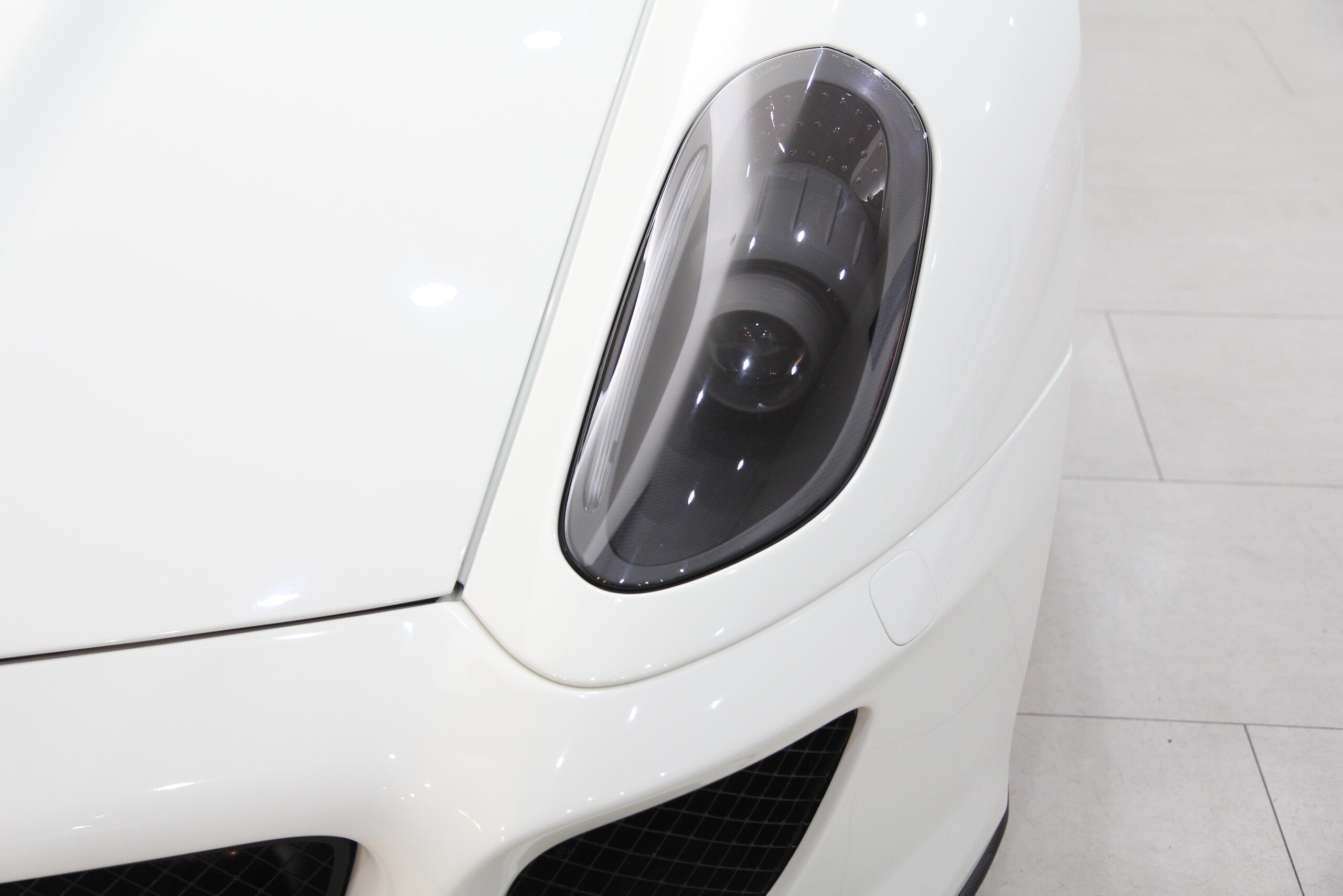 Ferrari 599GTO (photo: 11)