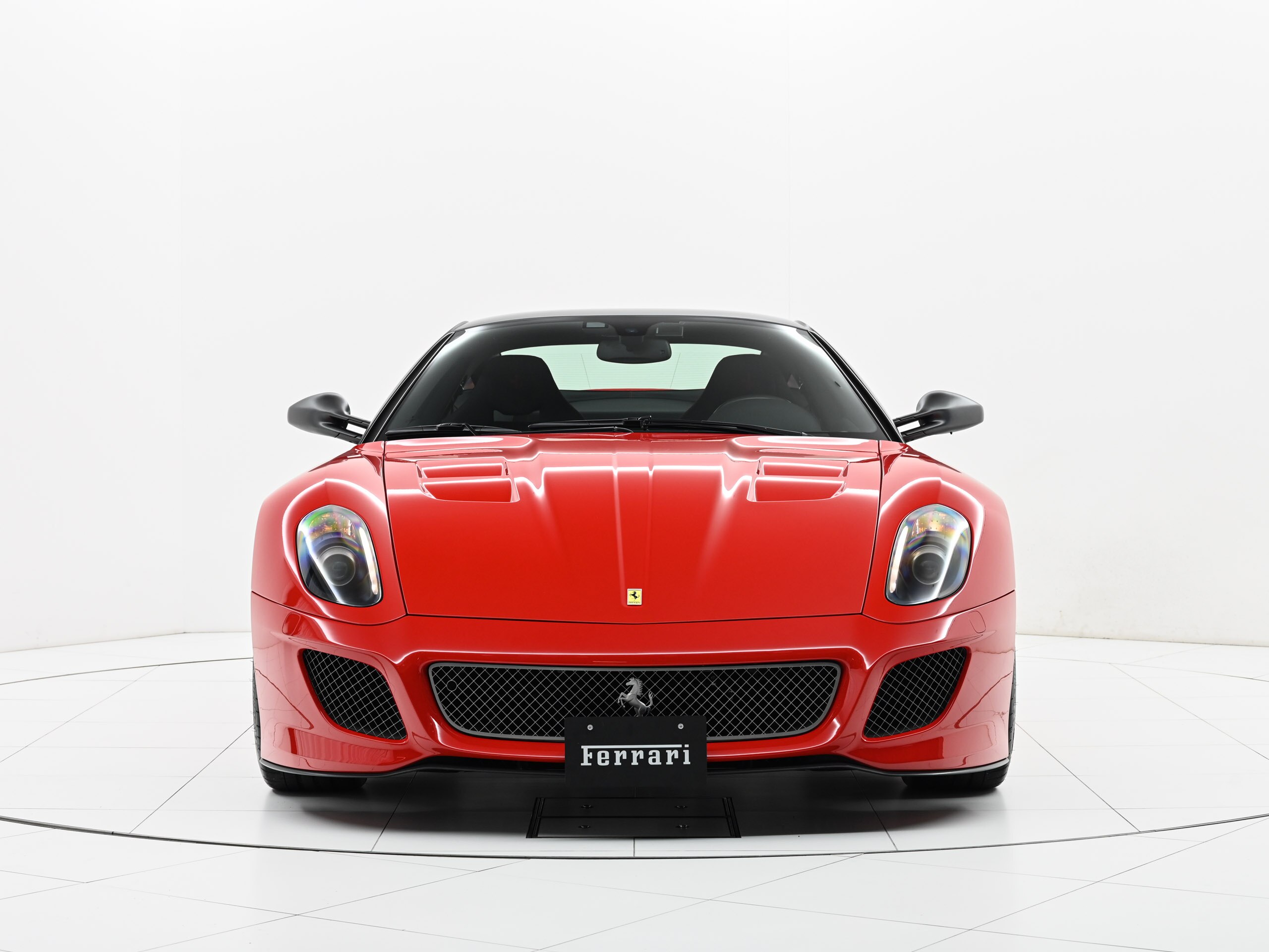 Ferrari 599GTO (photo: 1)