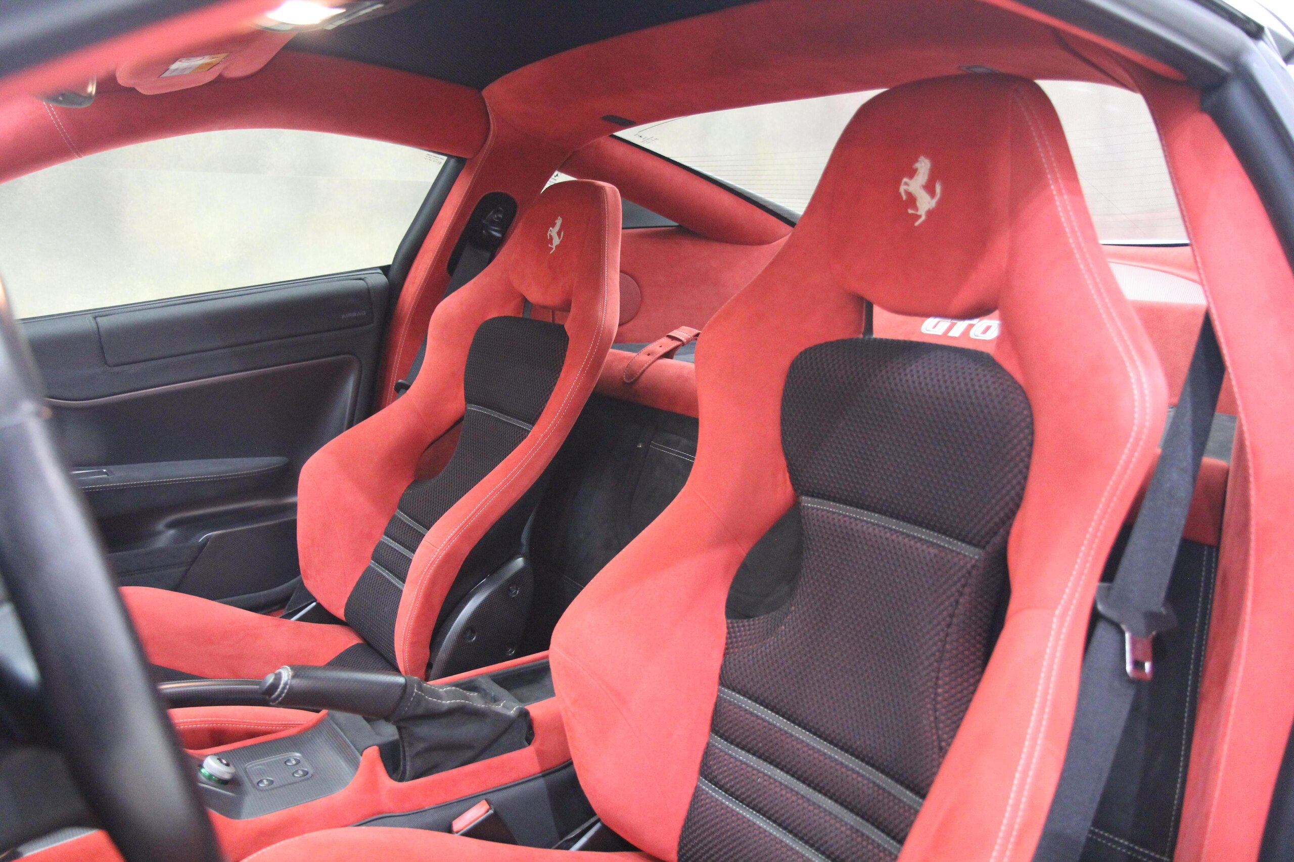 Ferrari 599GTO (photo: 19)