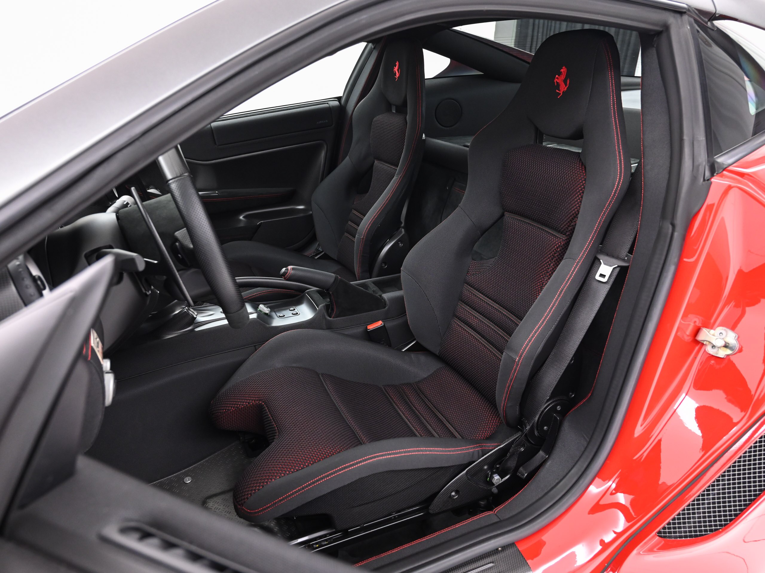 Ferrari 599GTO (photo: 6)