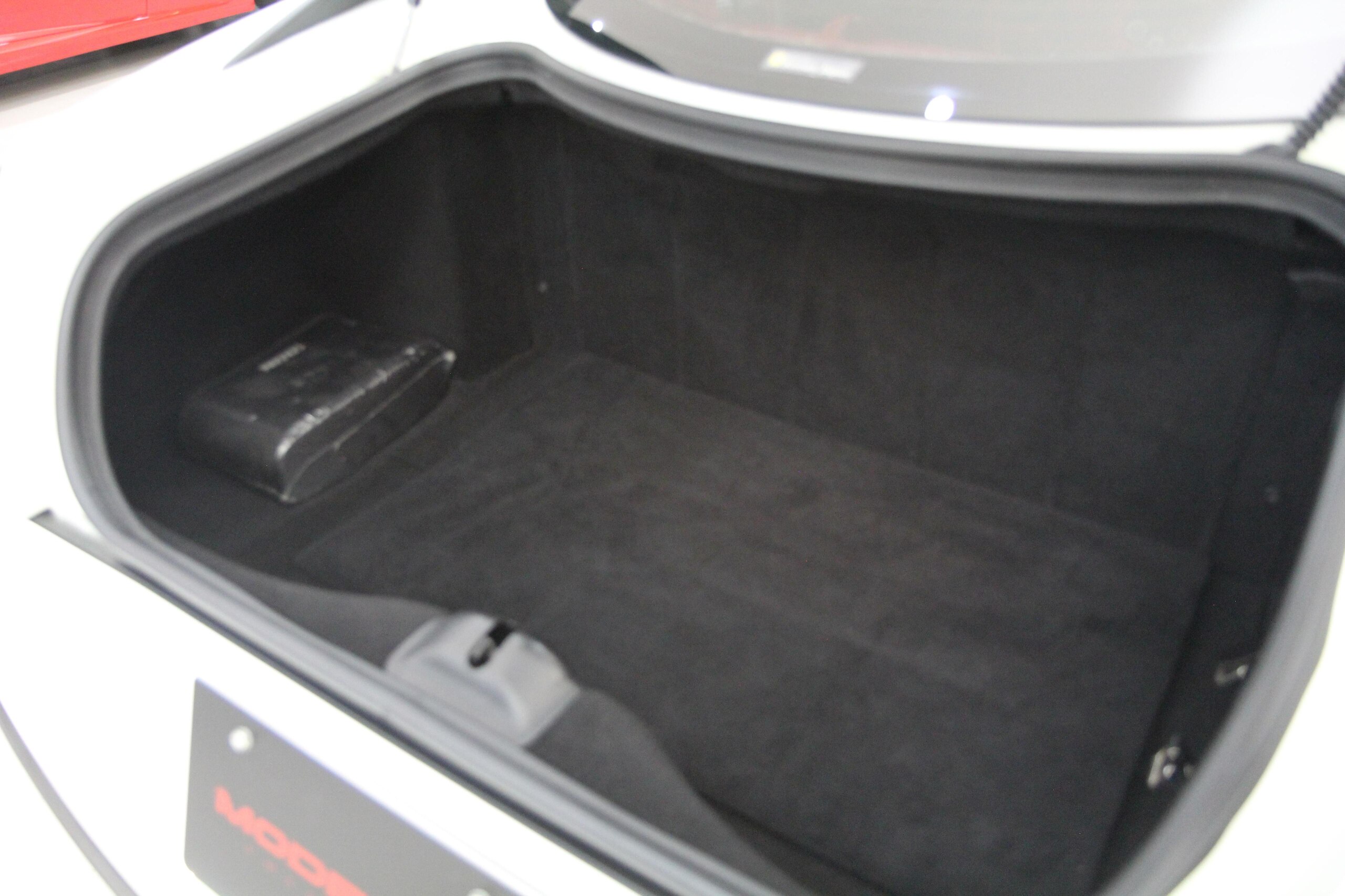 Ferrari 599GTO (photo: 30)