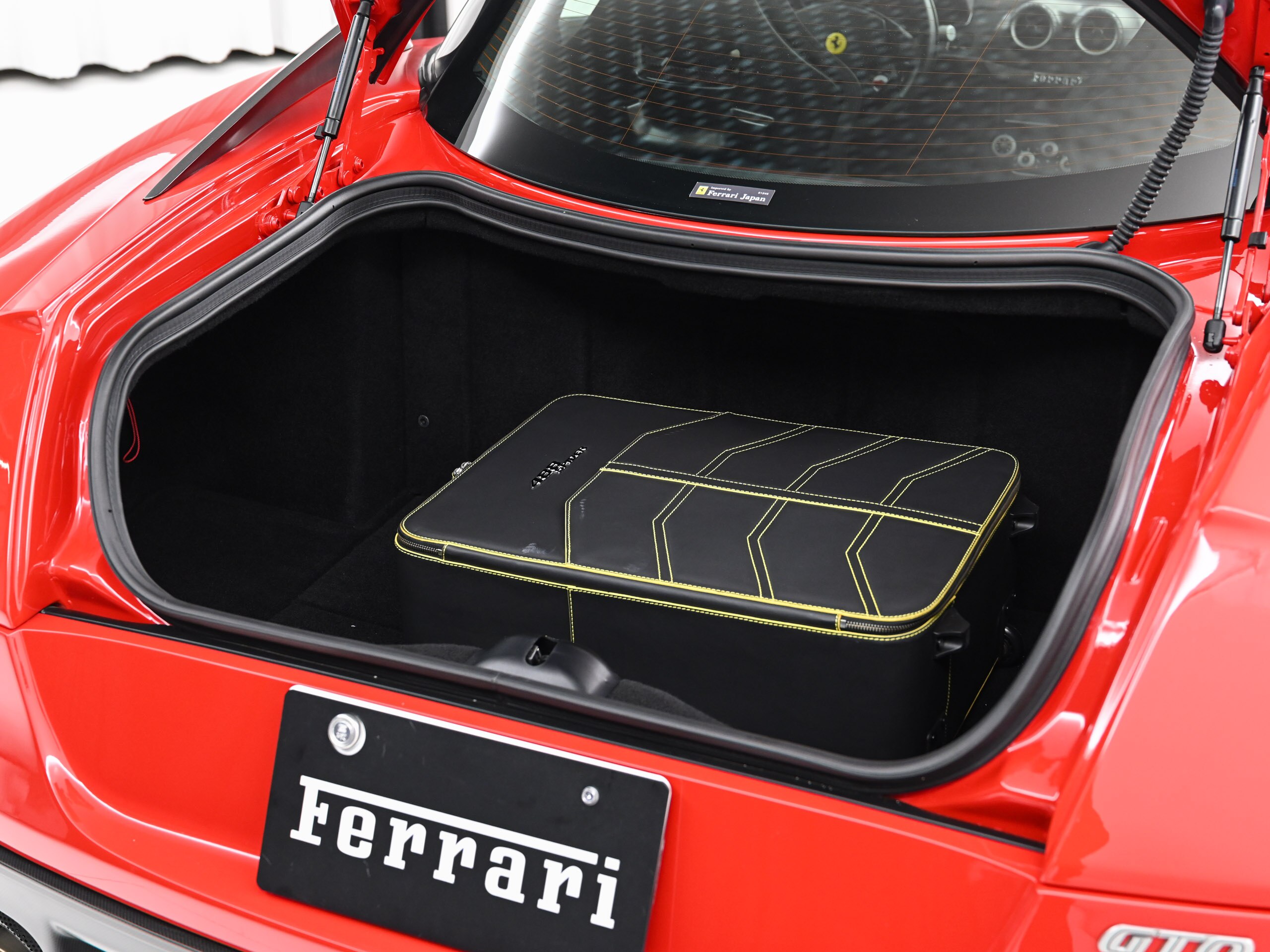 Ferrari 599GTO (photo: 15)
