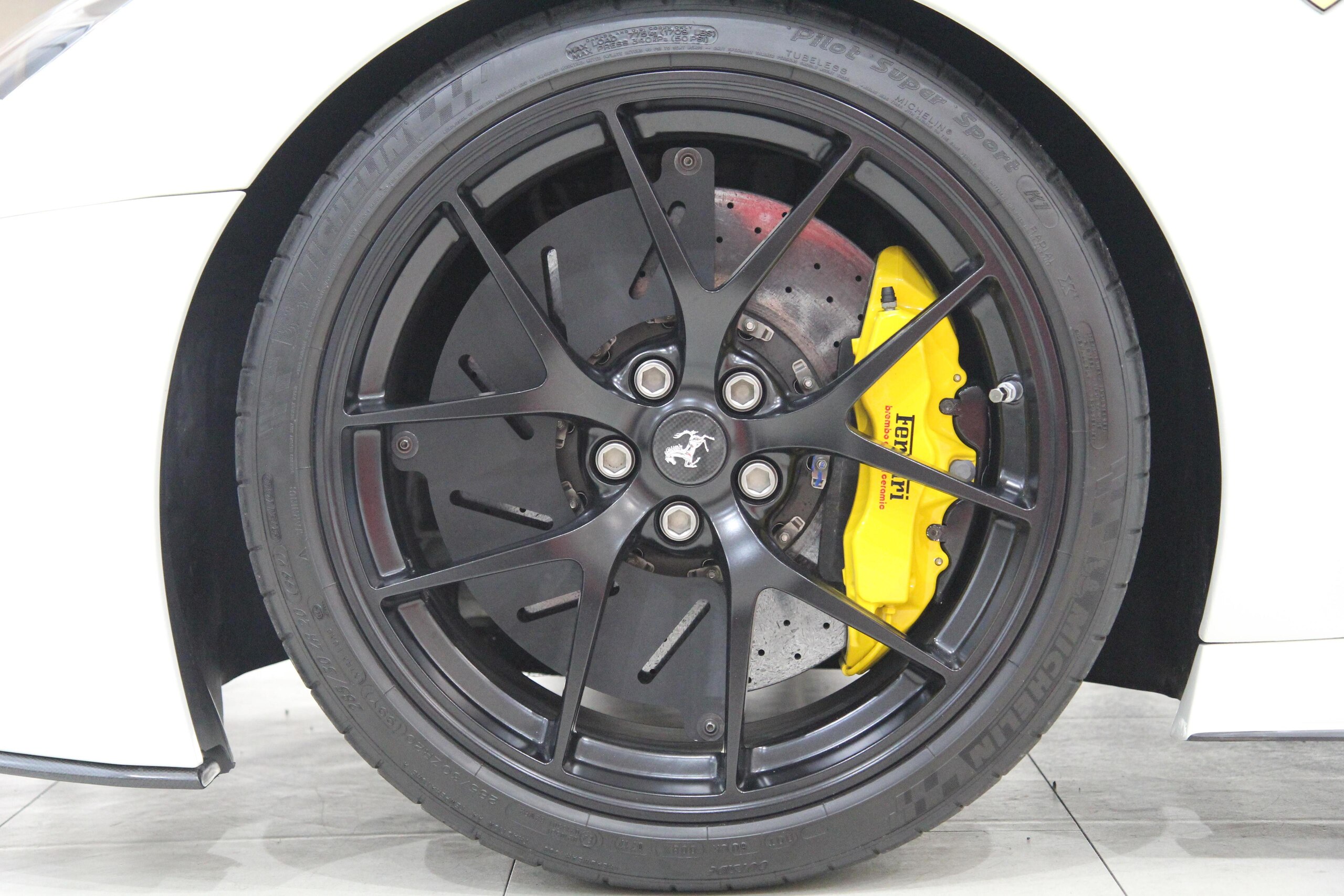 Ferrari 599GTO (photo: 27)