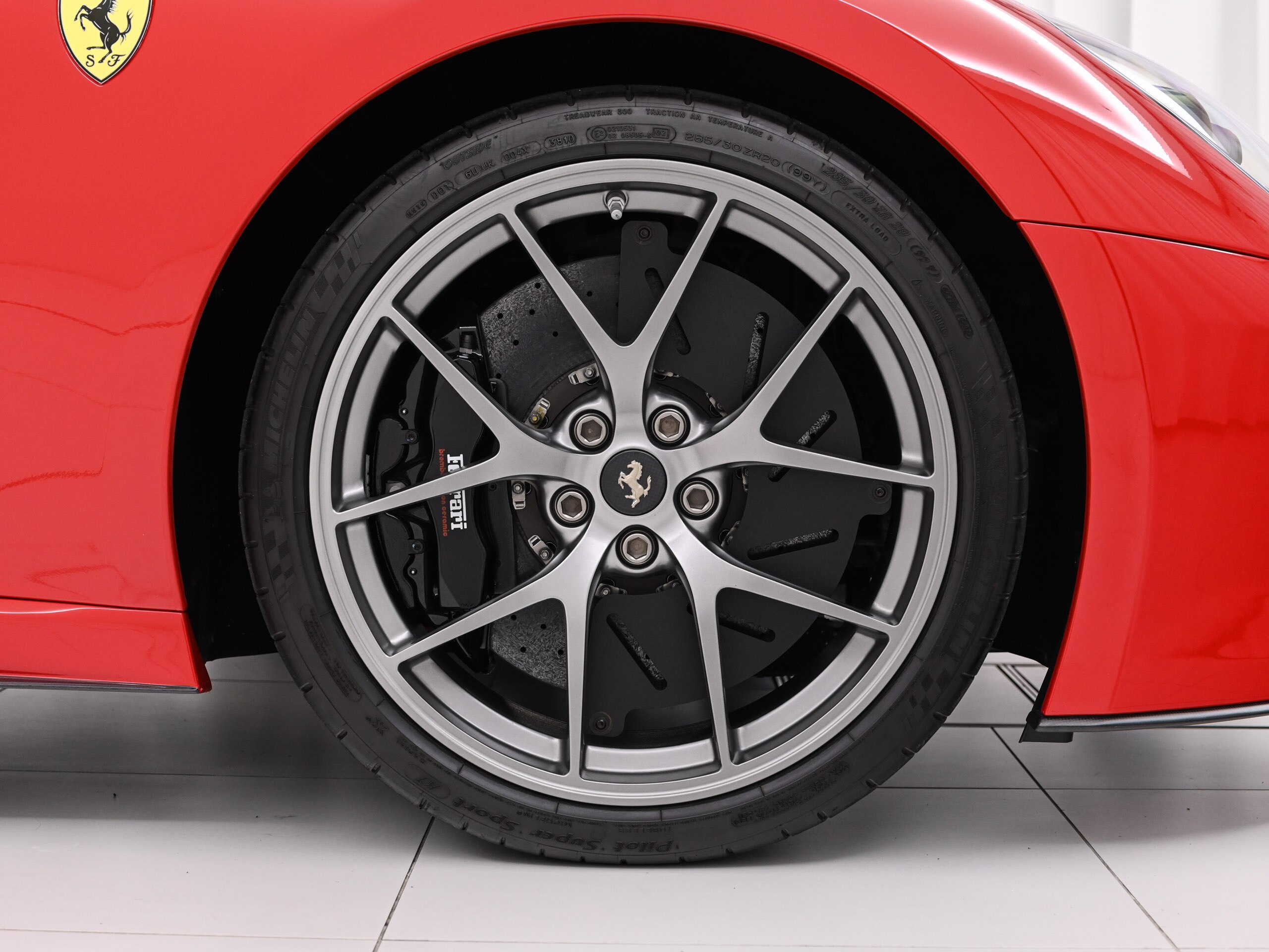 Ferrari 599GTO (photo: 13)