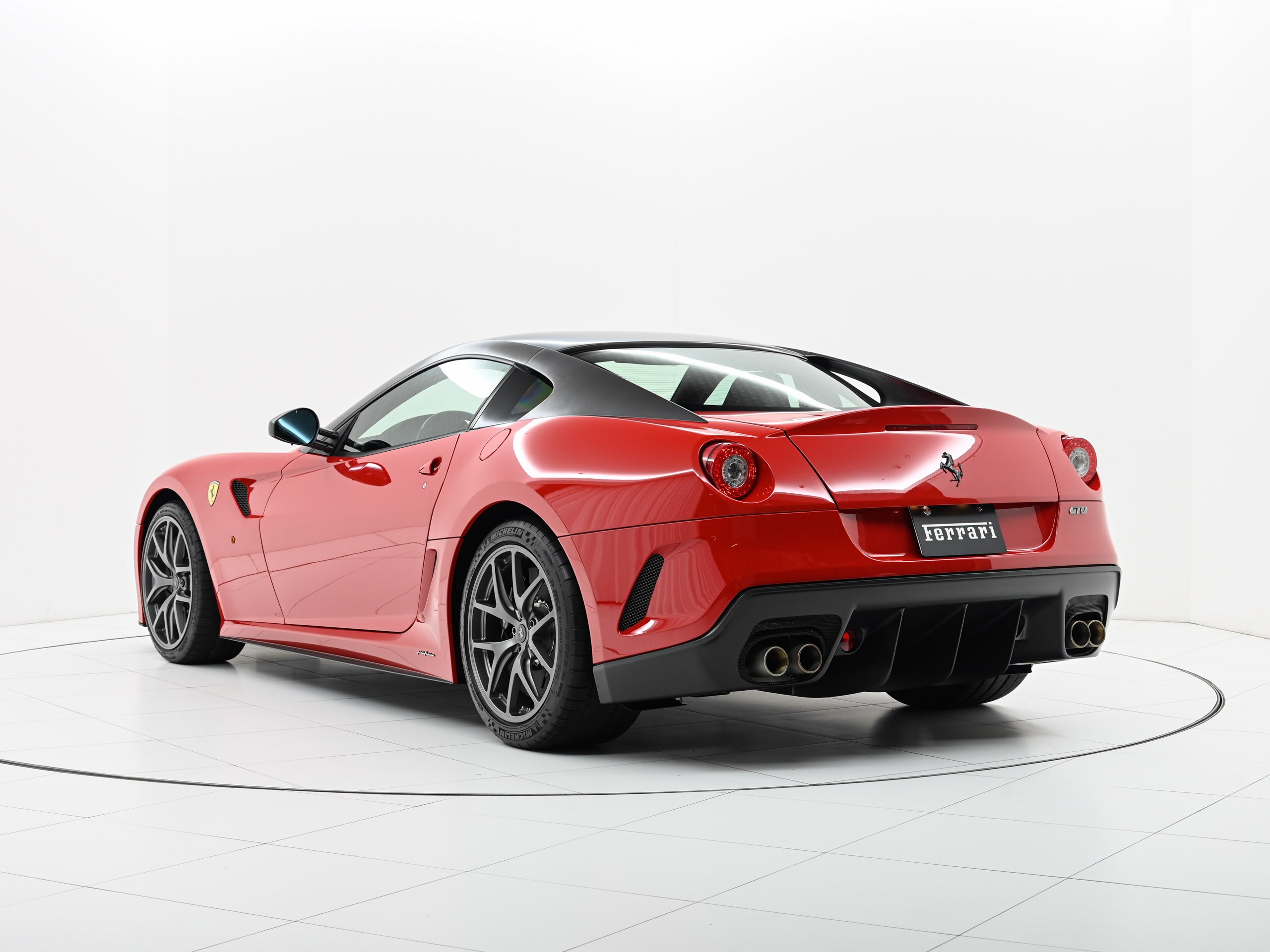 Ferrari 599GTO (photo: 3)