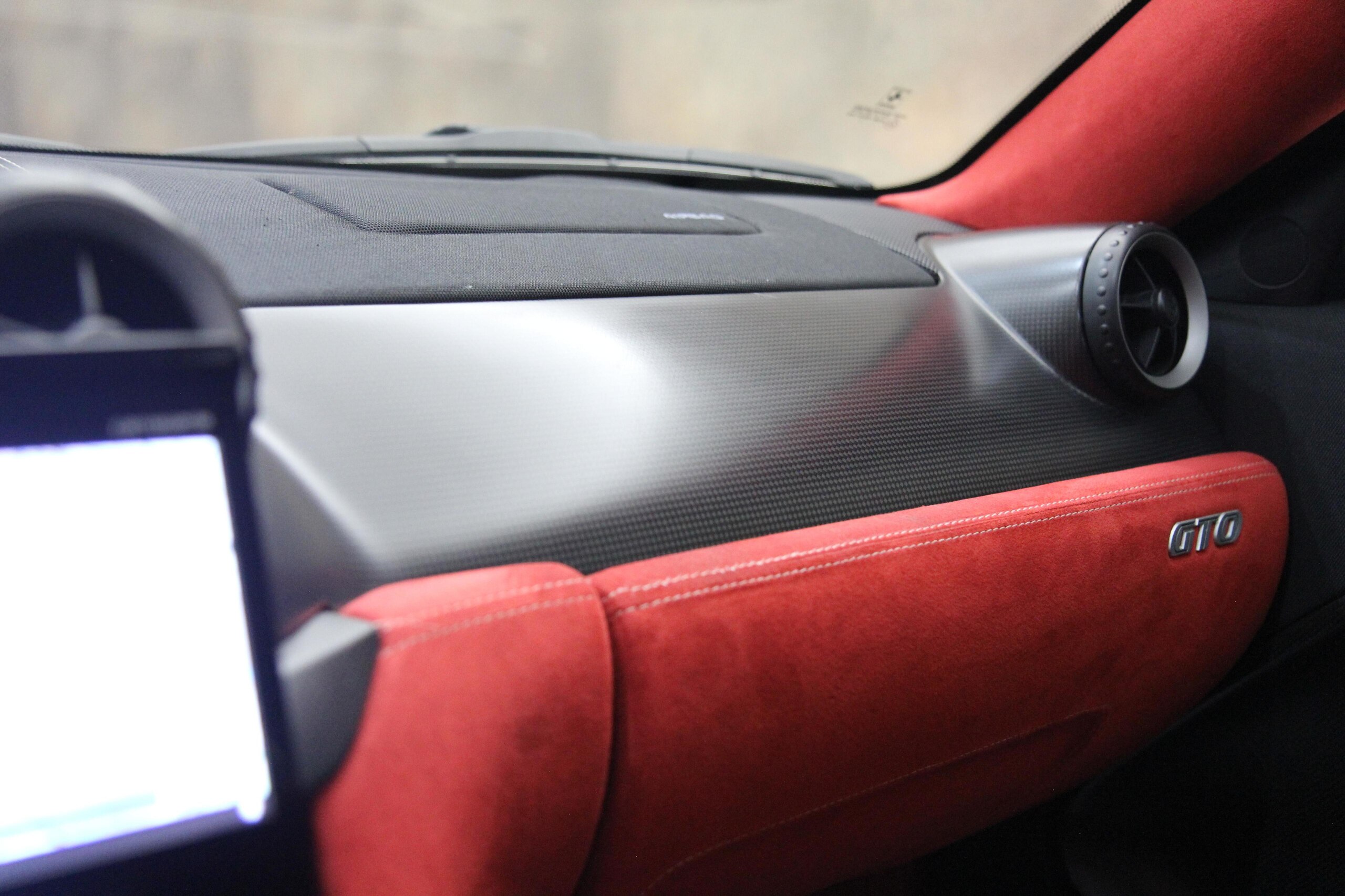 Ferrari 599GTO (photo: 23)