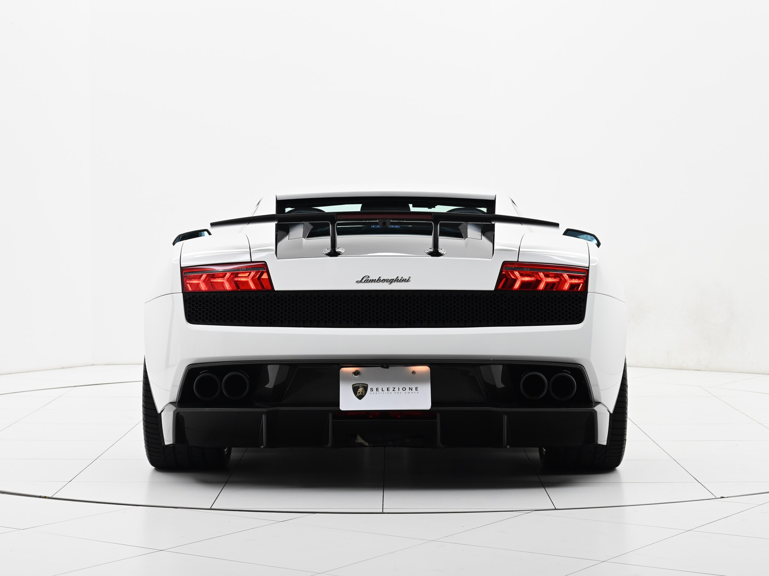 Lamborghini Gallardo LP570-4 Superleggera (photo: 4)