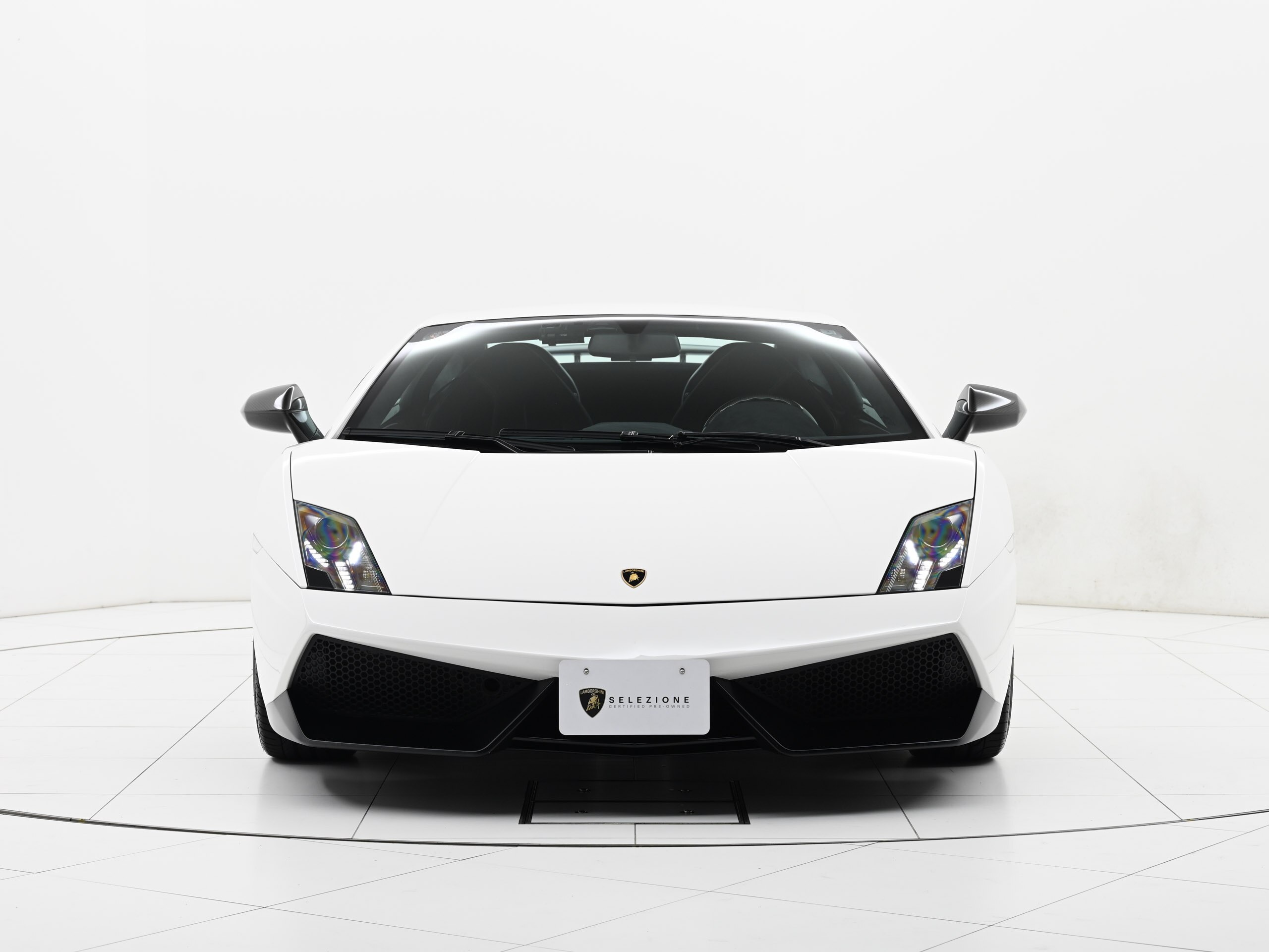 Lamborghini Gallardo LP570-4 Superleggera (photo: 1)
