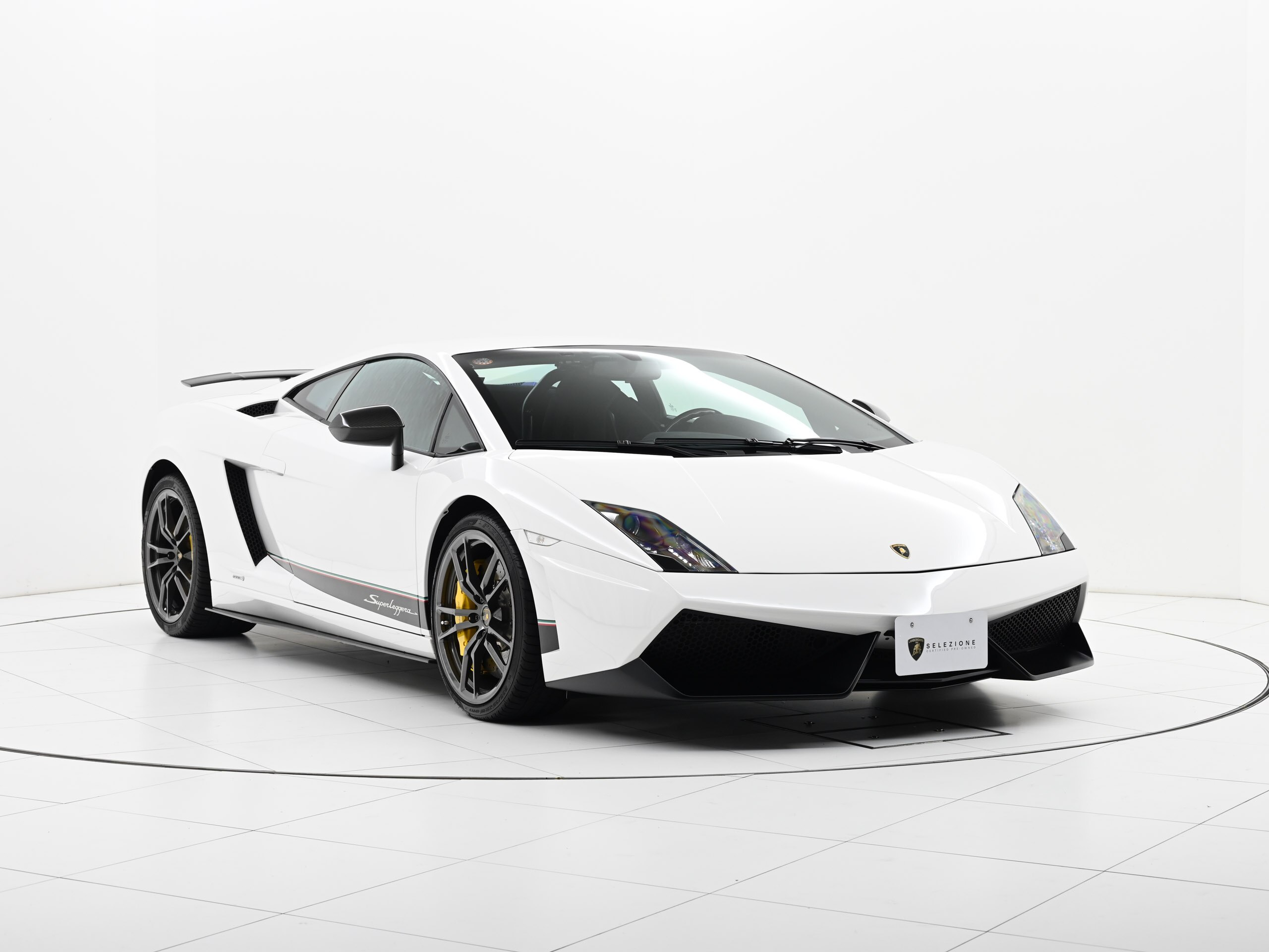 Lamborghini Gallardo LP570-4 Superleggera