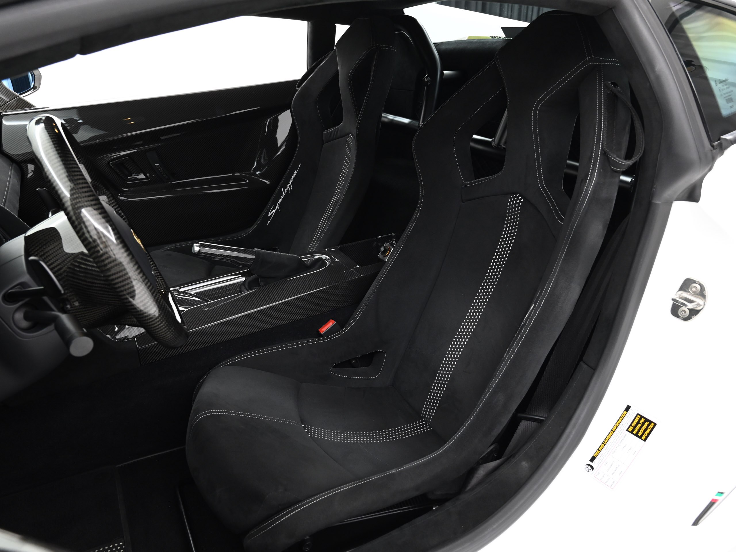Lamborghini Gallardo LP570-4 Superleggera (photo: 8)