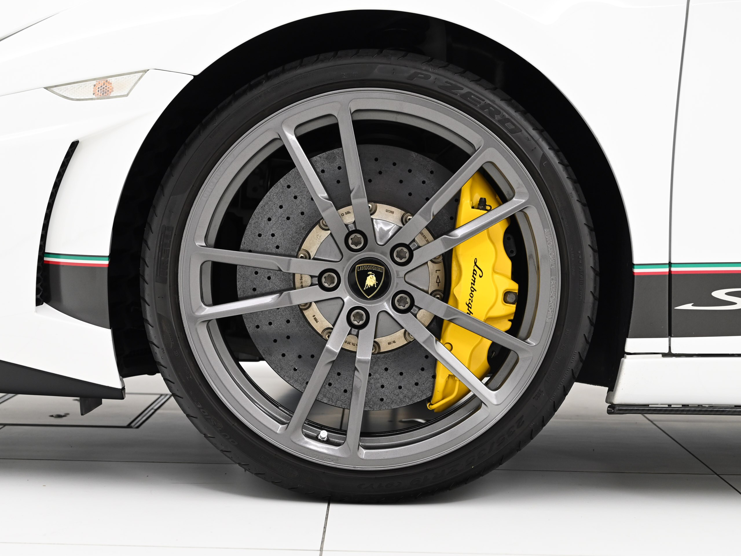Lamborghini Gallardo LP570-4 Superleggera (photo: 22)
