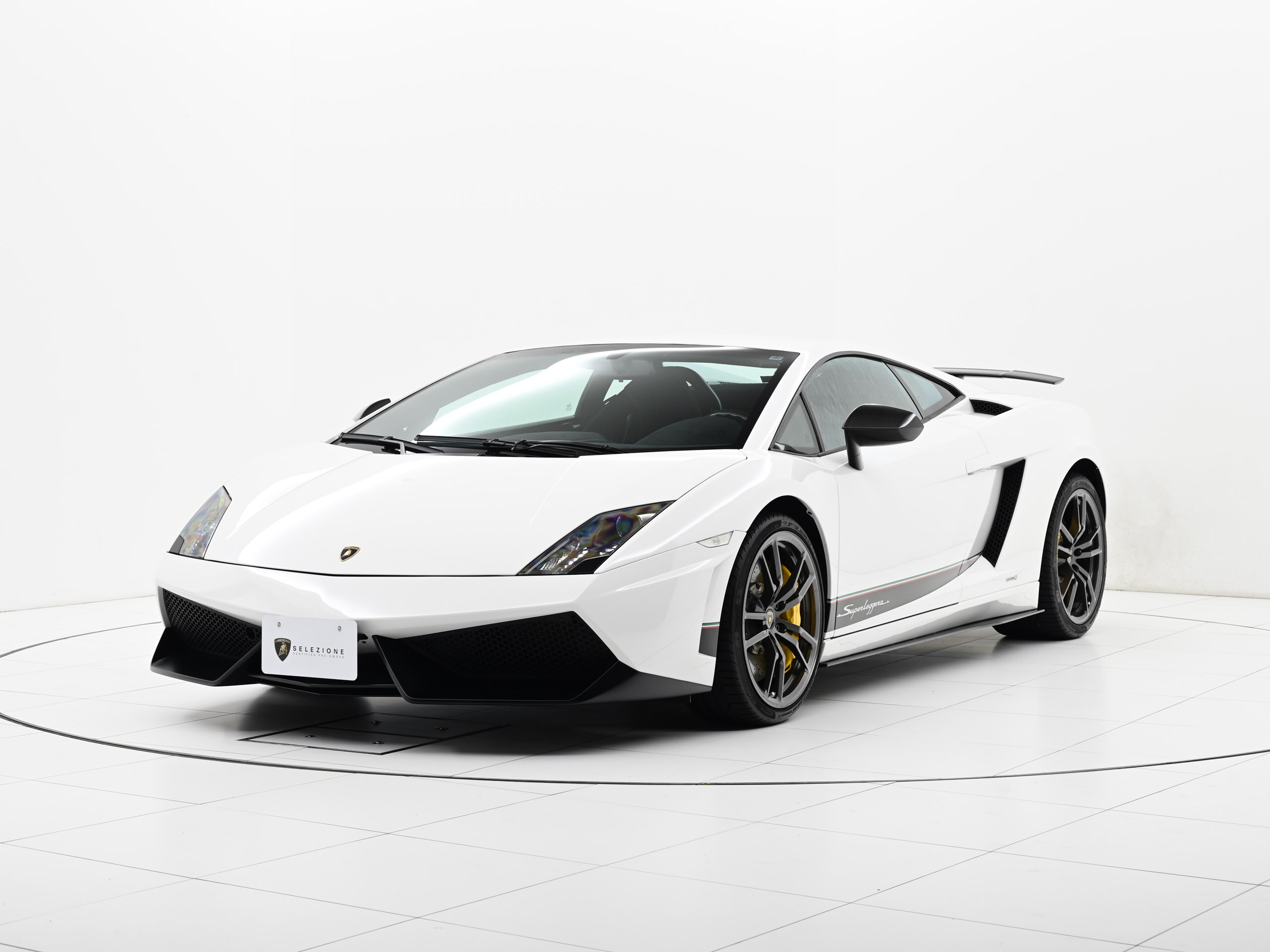Lamborghini Gallardo LP570-4 Superleggera (photo: 2)