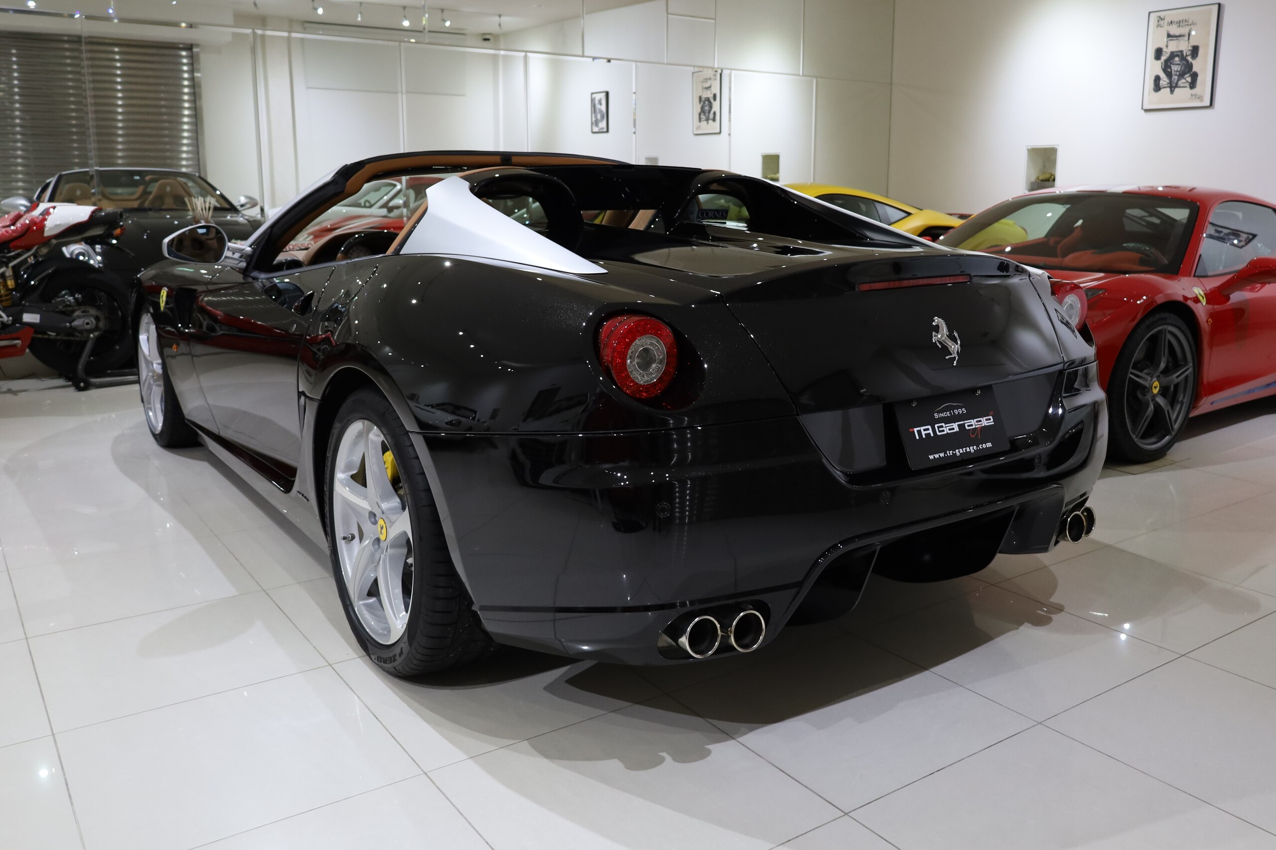 Ferrari SA APERTA (photo: 4)