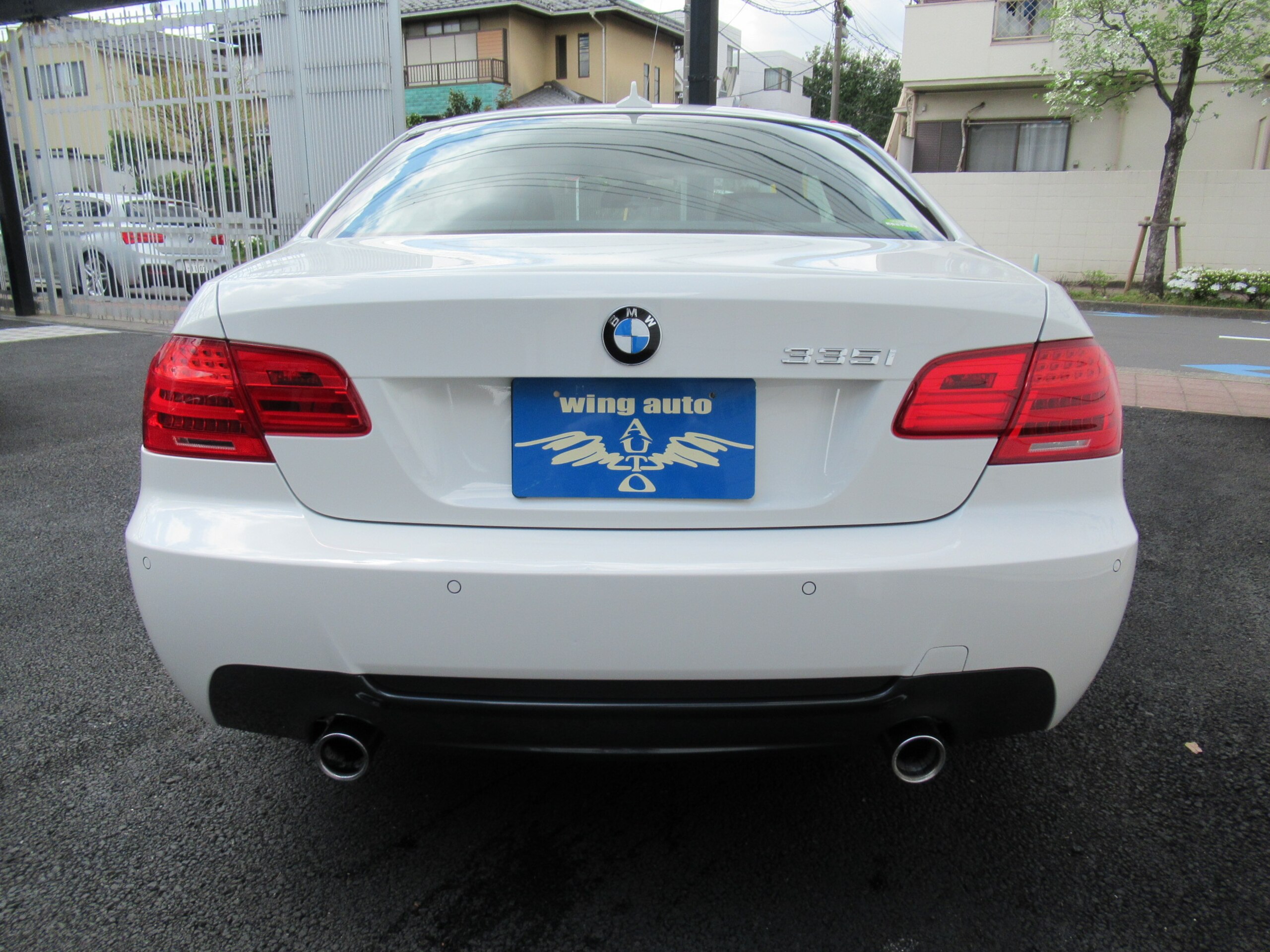 BMW 335i Coupe M Sport (photo: 7)