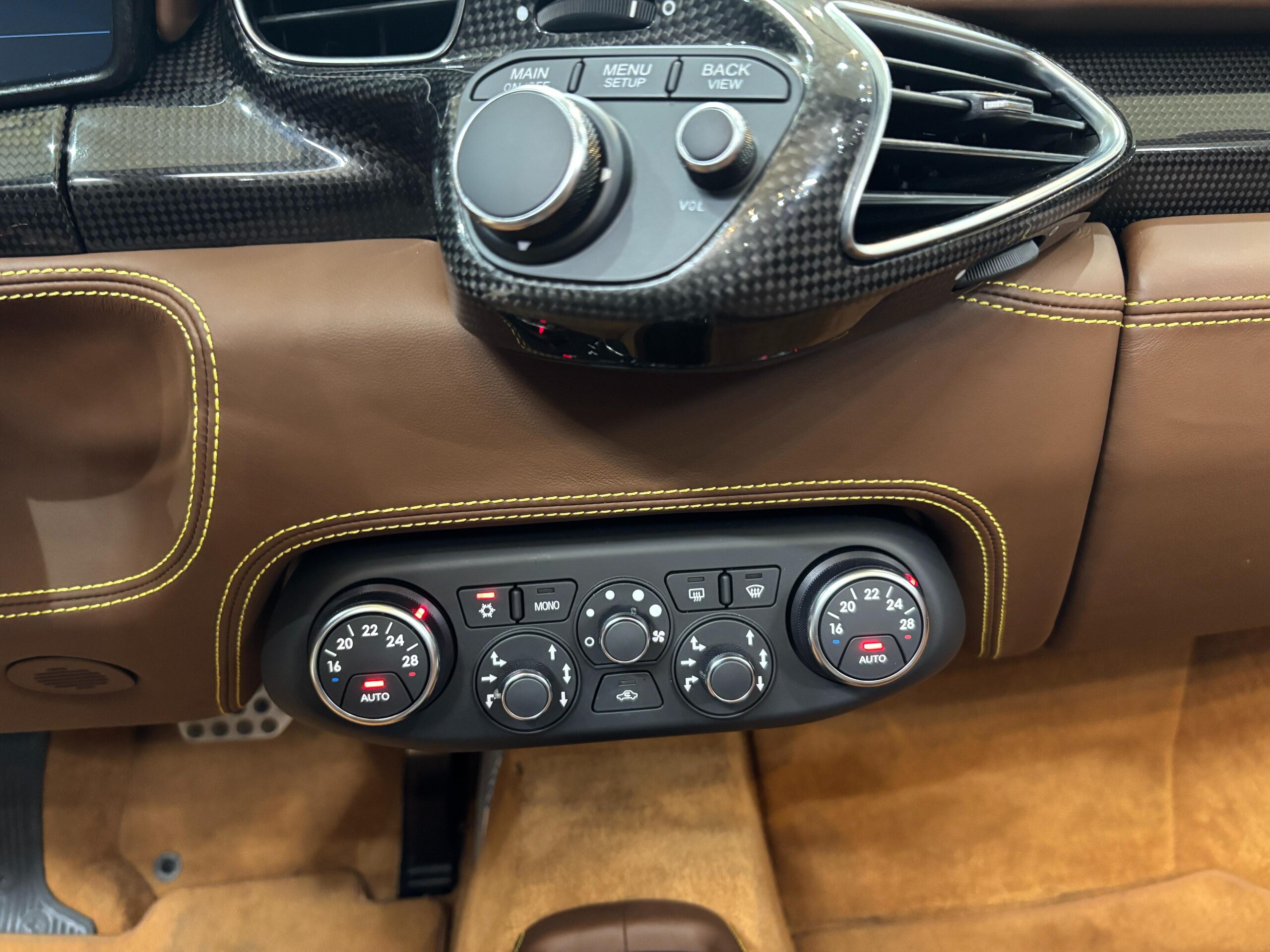 Ferrari 458 Spider (photo: 14)