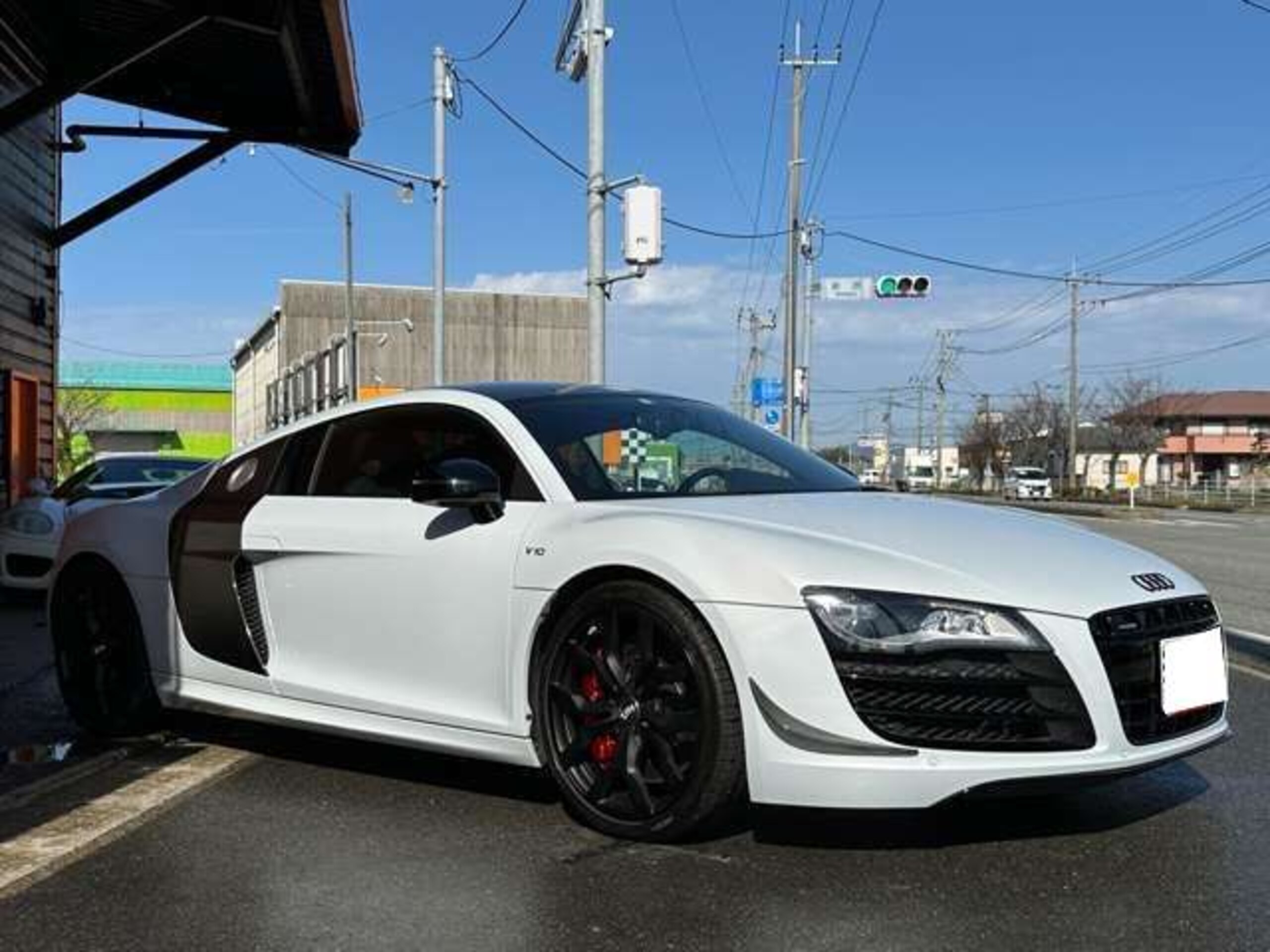 Audi R8 5.2 FSI Quattro (photo: 2)