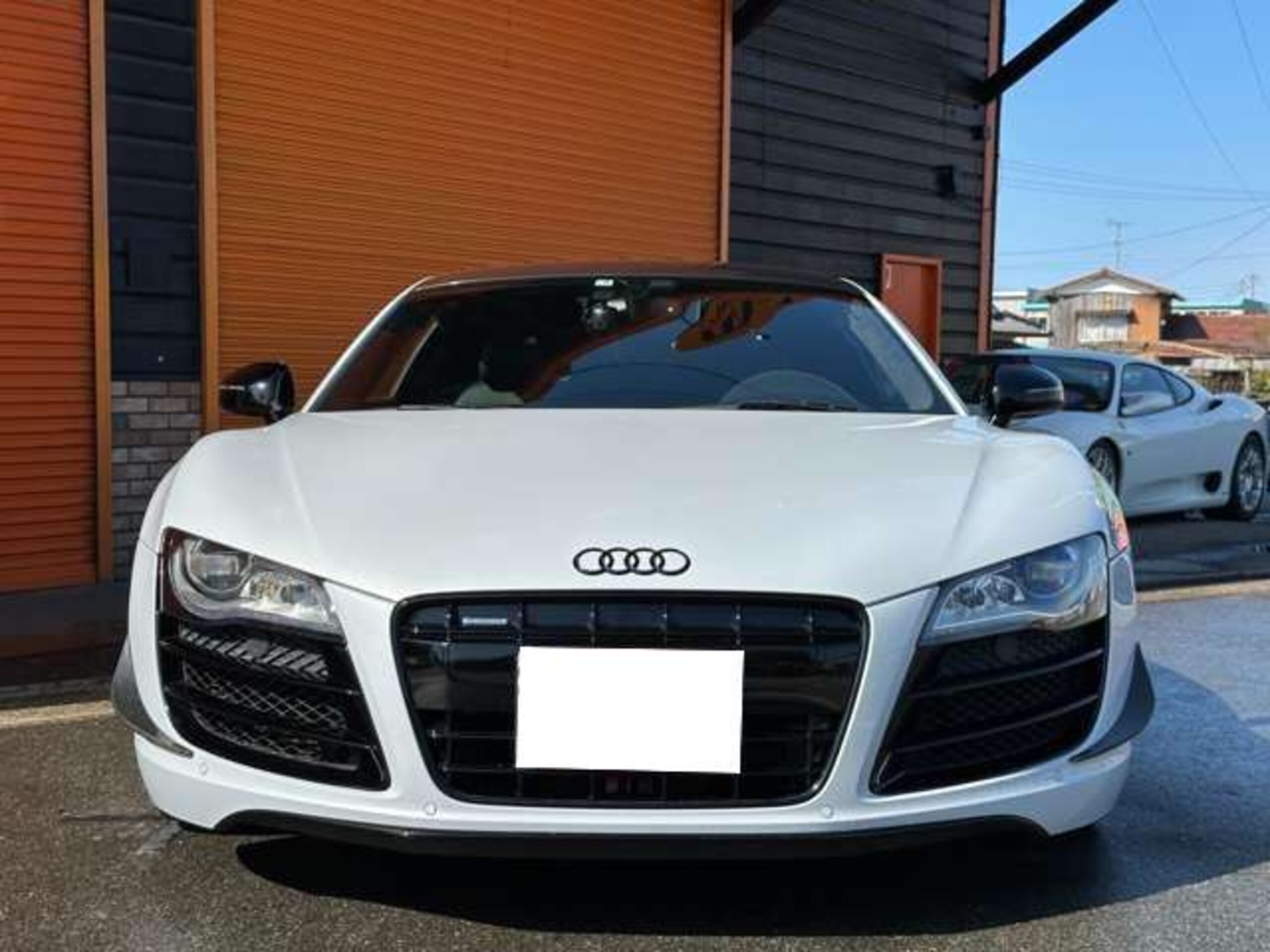 Audi R8 5.2 FSI Quattro (photo: 1)