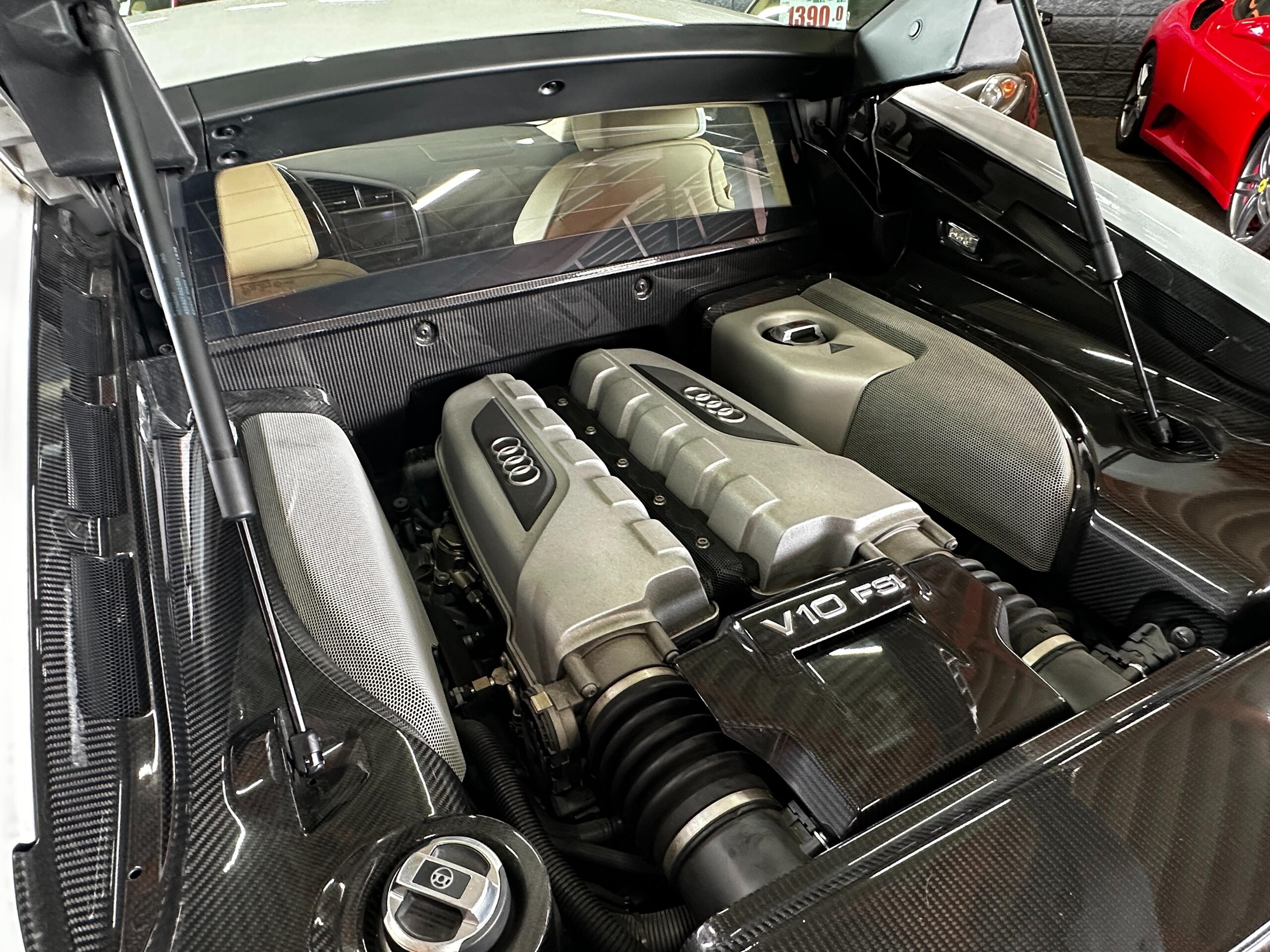 Audi R8 5.2 FSI Quattro (photo: 19)