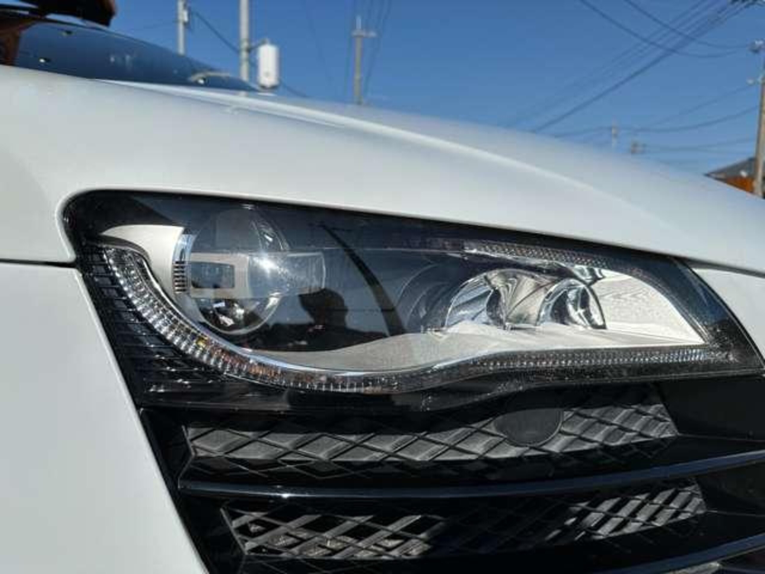 Audi R8 5.2 FSI Quattro (photo: 19)