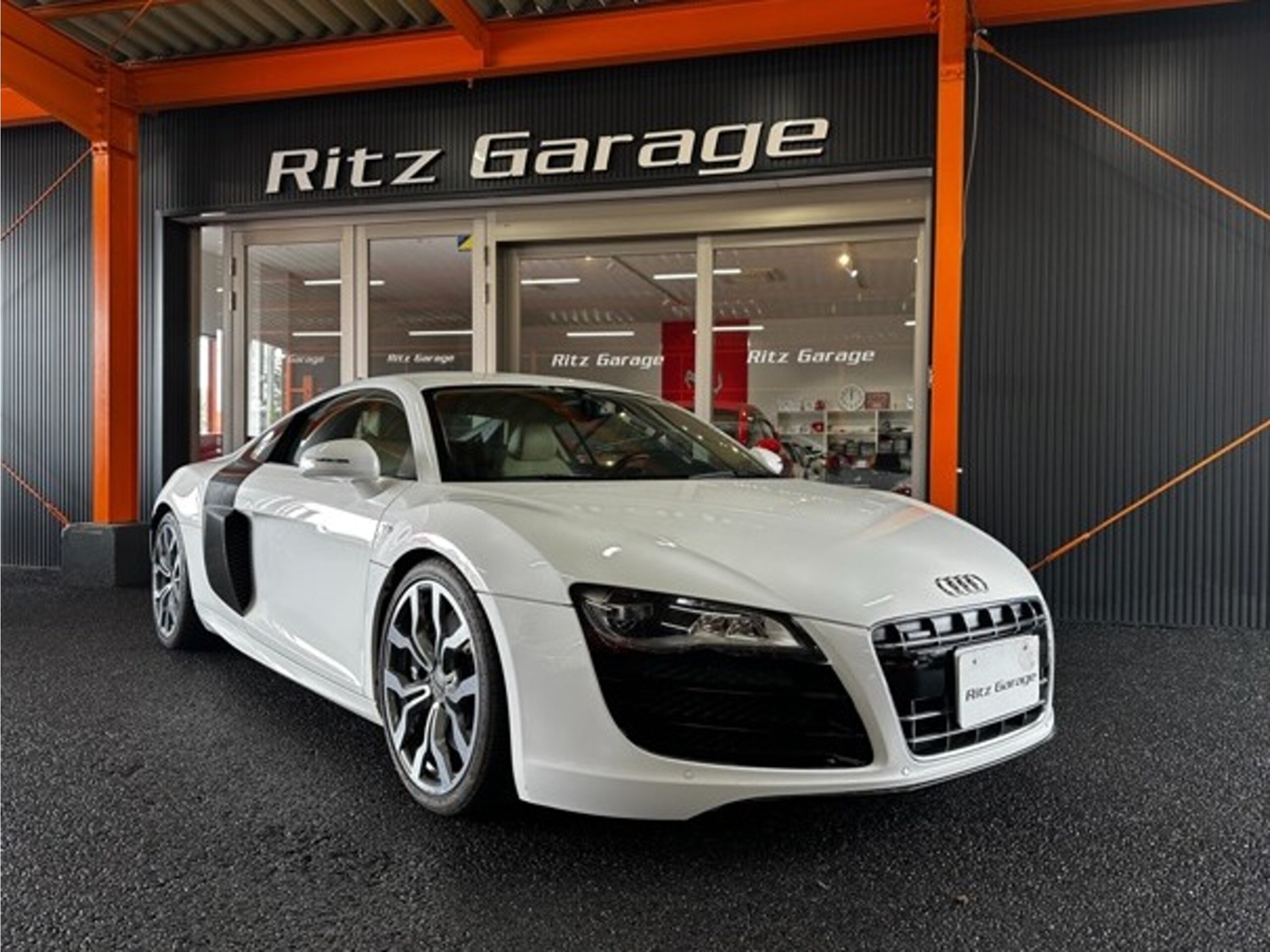 Audi R8 5.2 FSI Quattro
