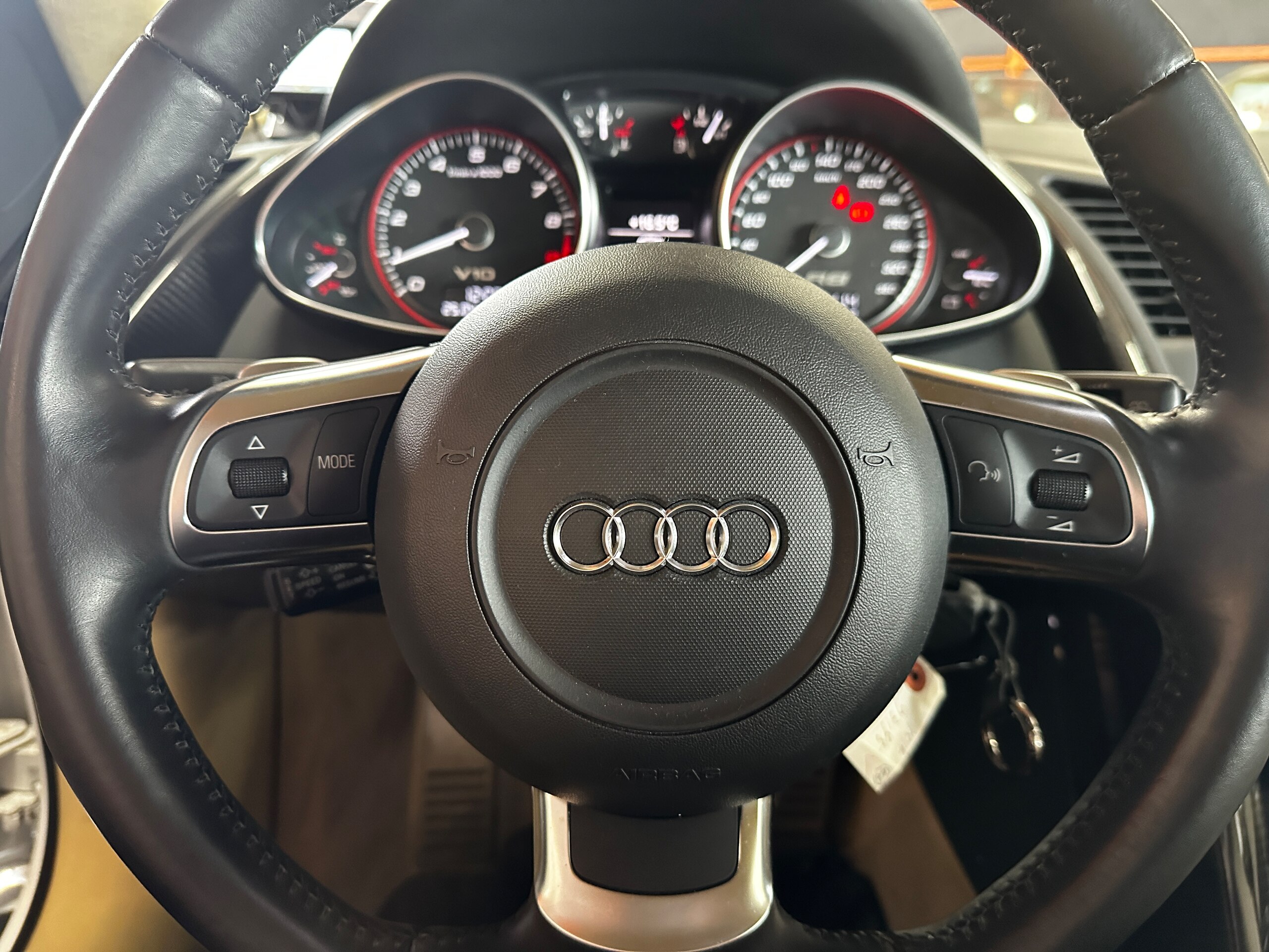 Audi R8 5.2 FSI Quattro (photo: 9)