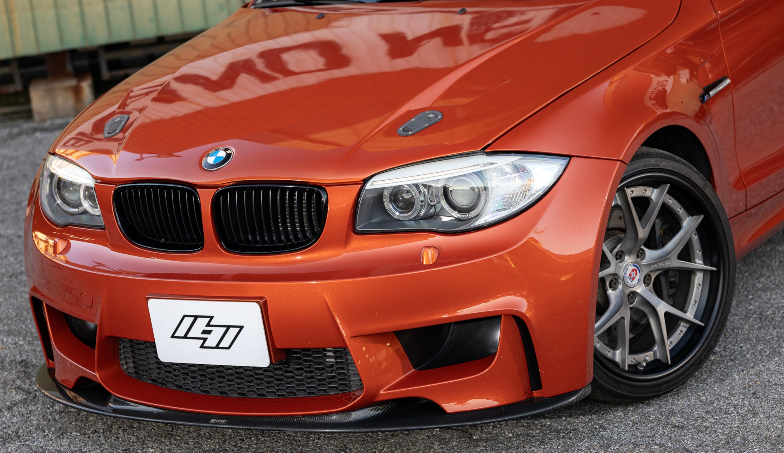 BMW 1M Coupe (photo: 13)