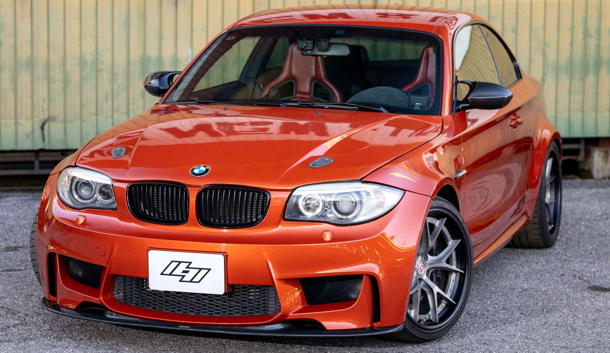 BMW 1M Coupe