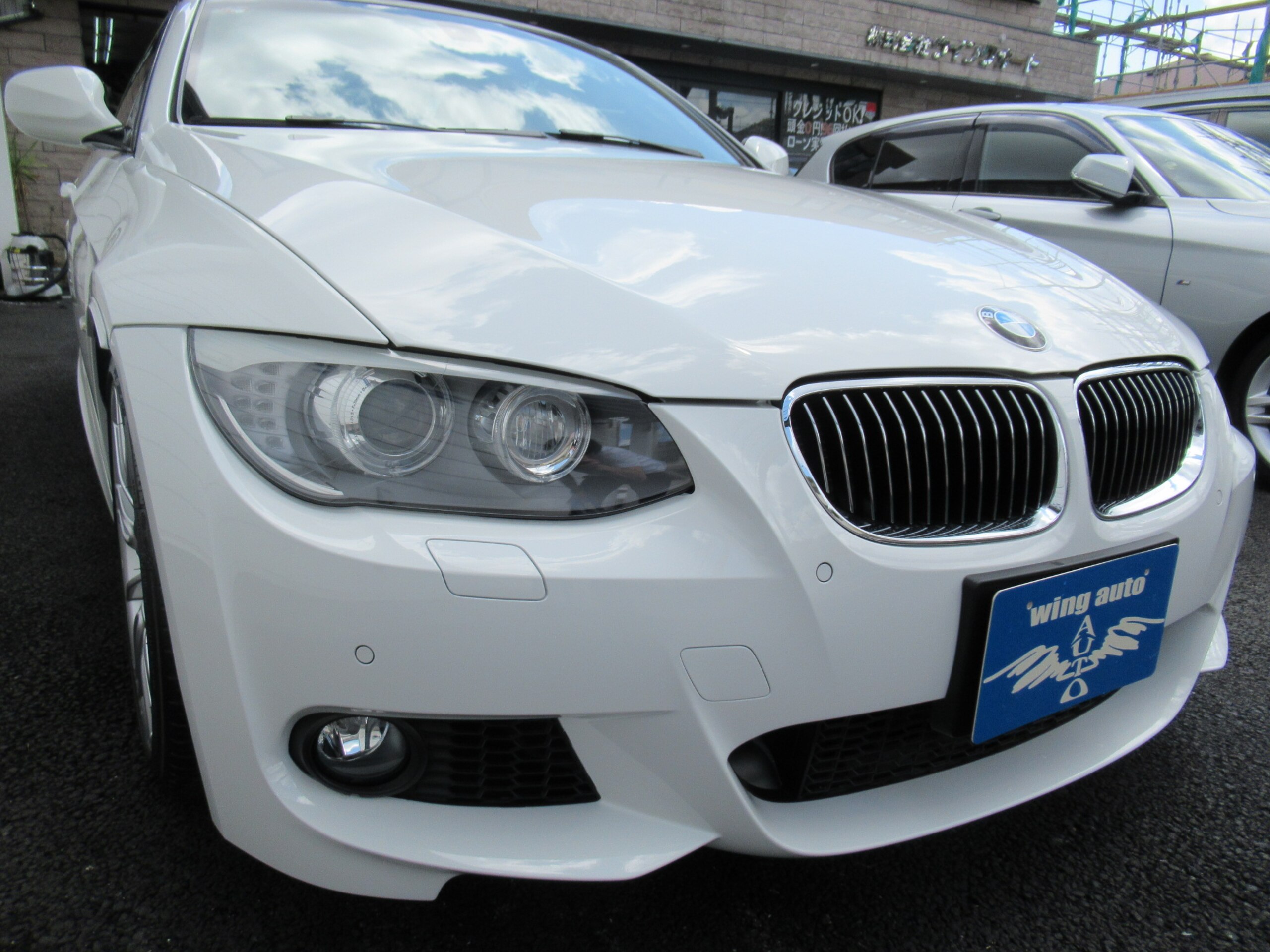 BMW 335i Coupe M Sport (photo: 6)