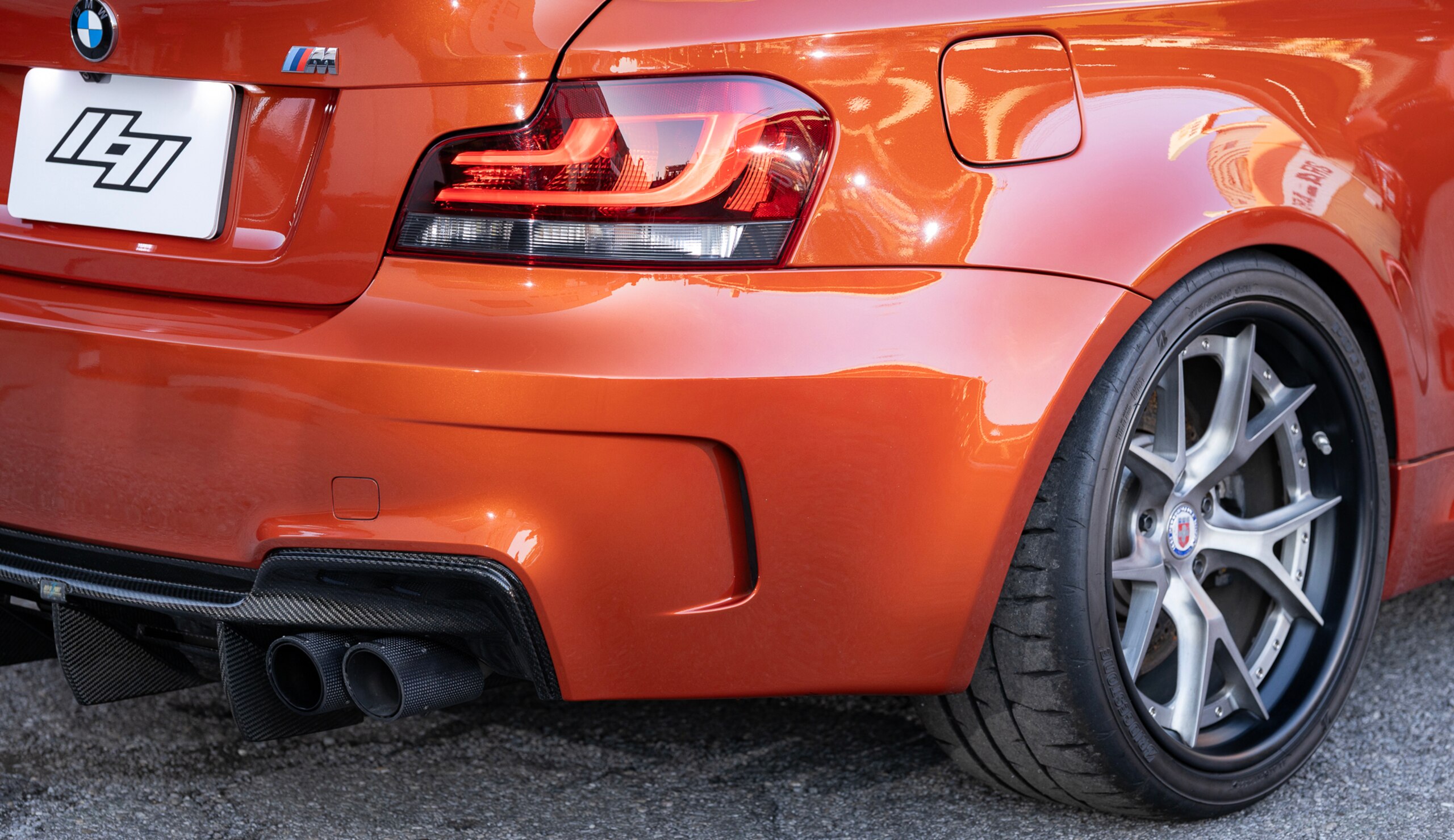 BMW 1M Coupe (photo: 17)