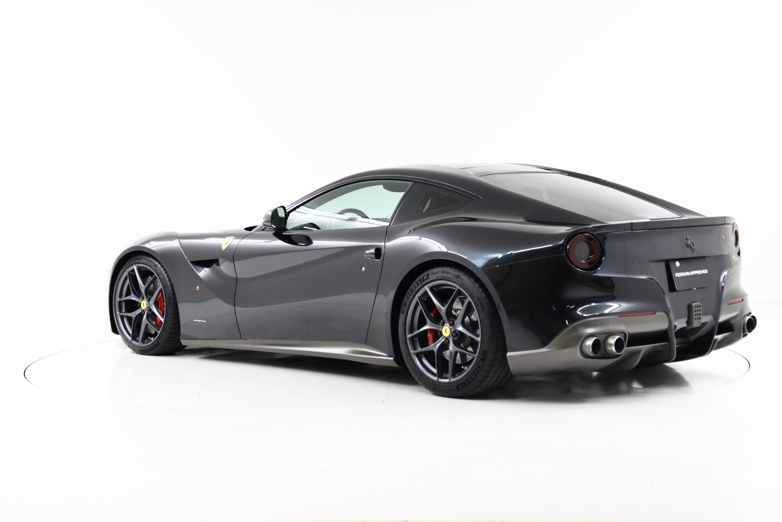 Ferrari F12 Berlinetta (photo: 5)