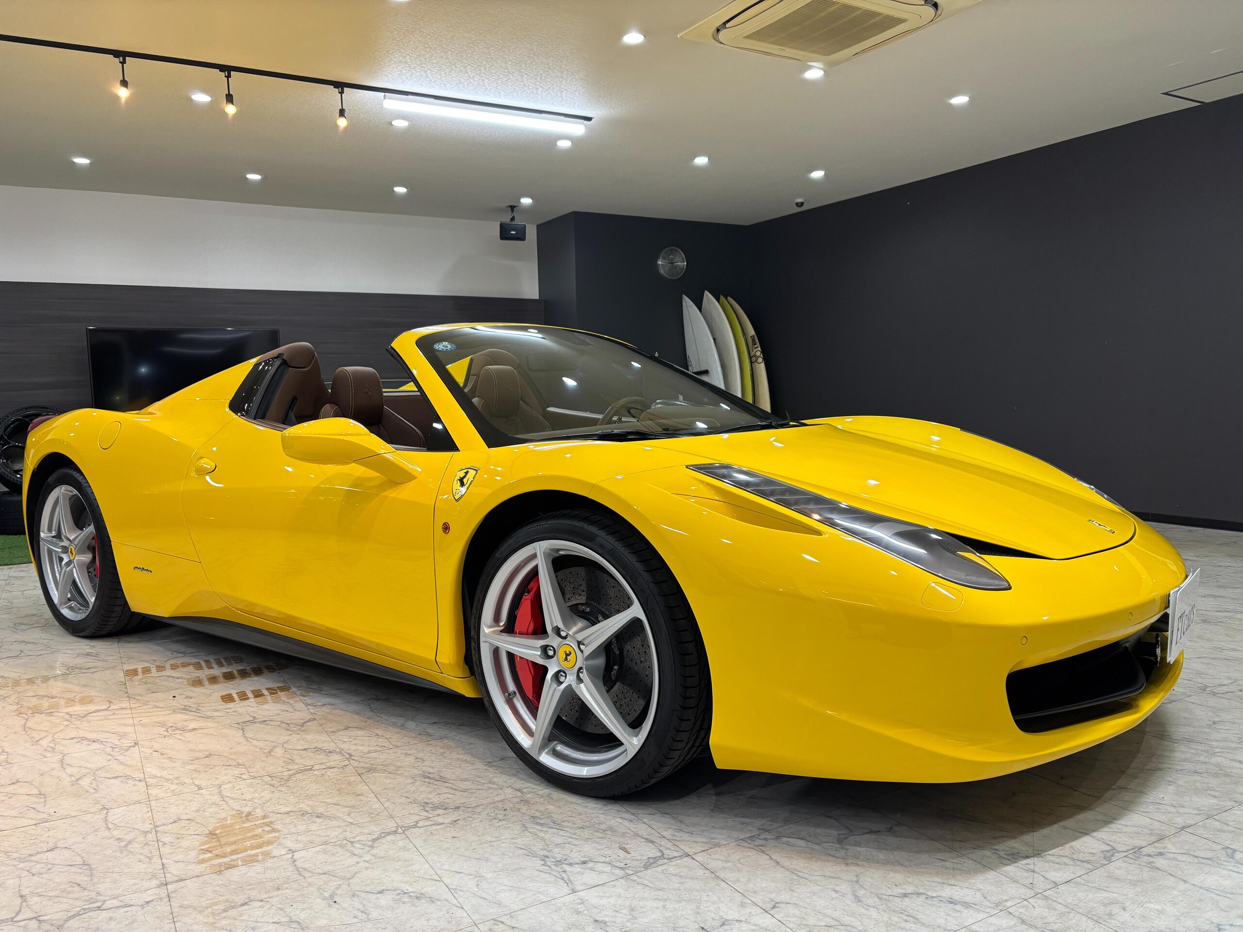 Ferrari 458 Spider (photo: 2)