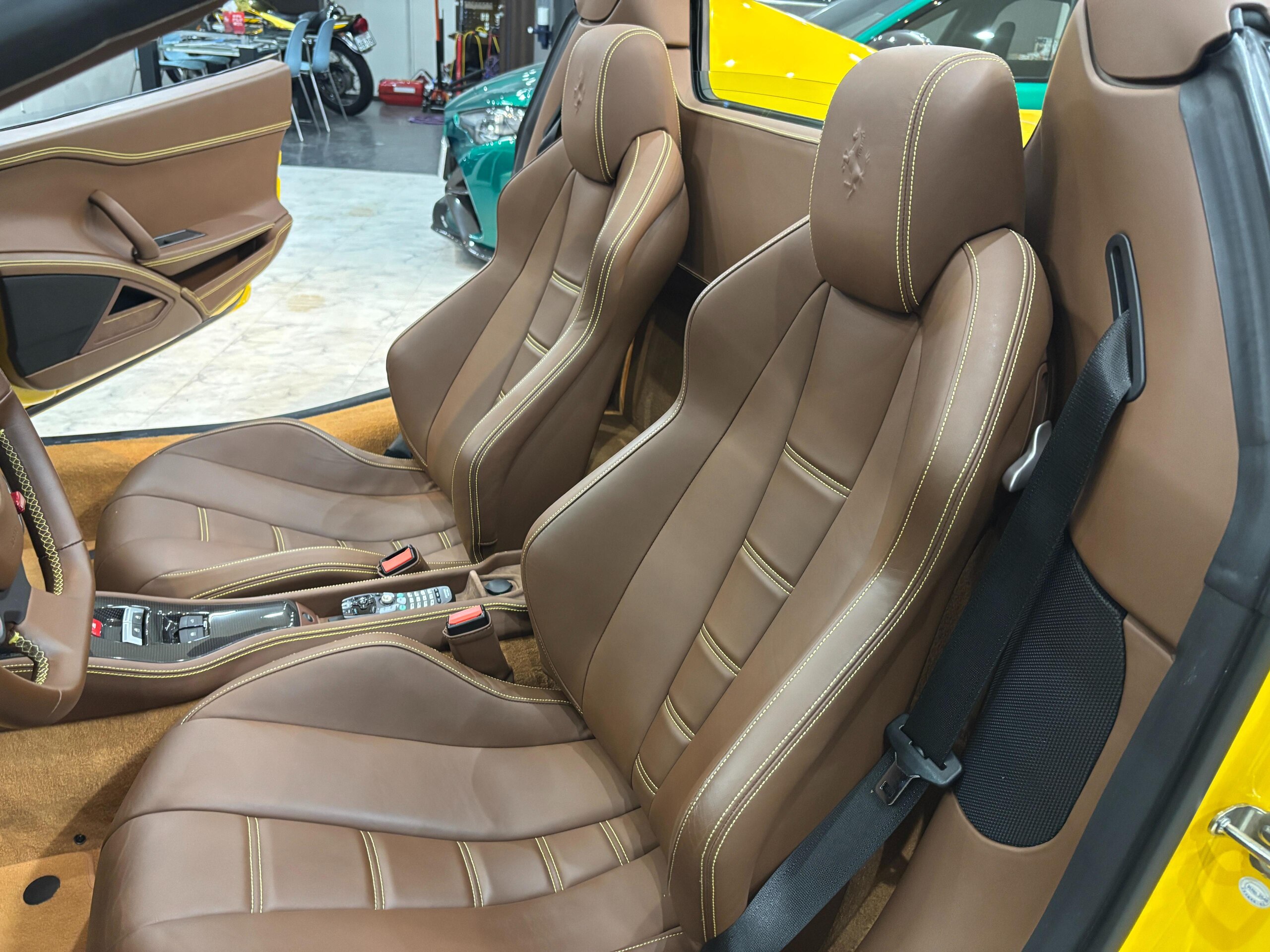 Ferrari 458 Spider (photo: 13)