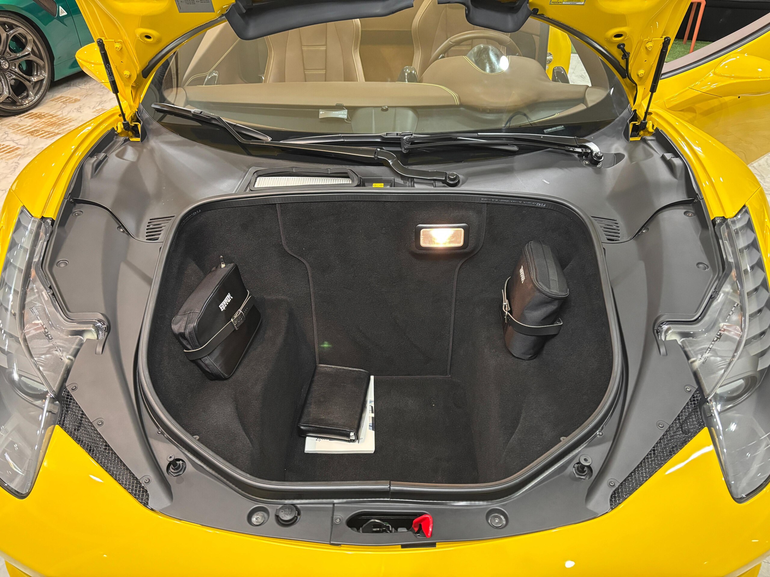 Ferrari 458 Spider (photo: 19)