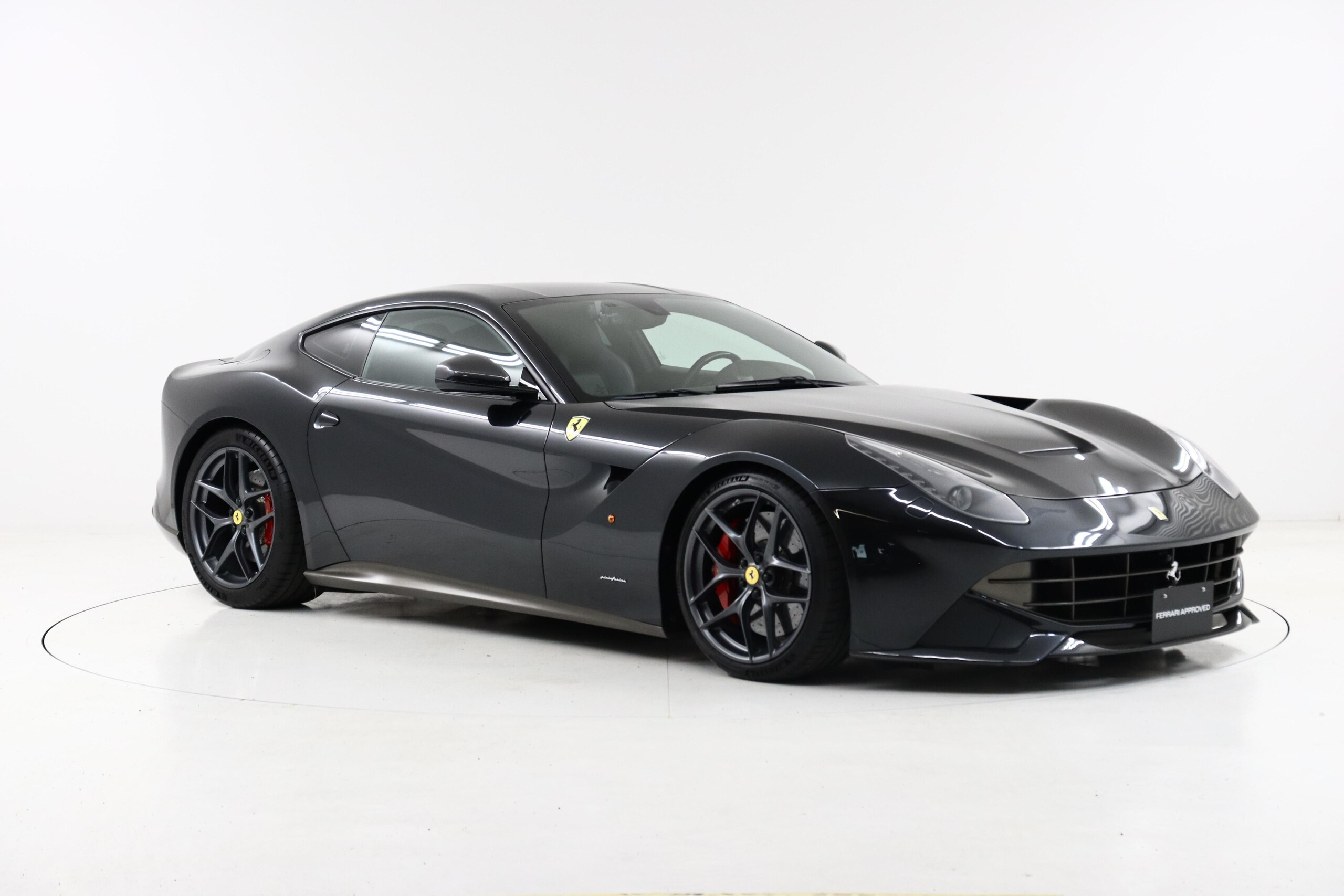 Ferrari F12 Berlinetta (photo: 2)