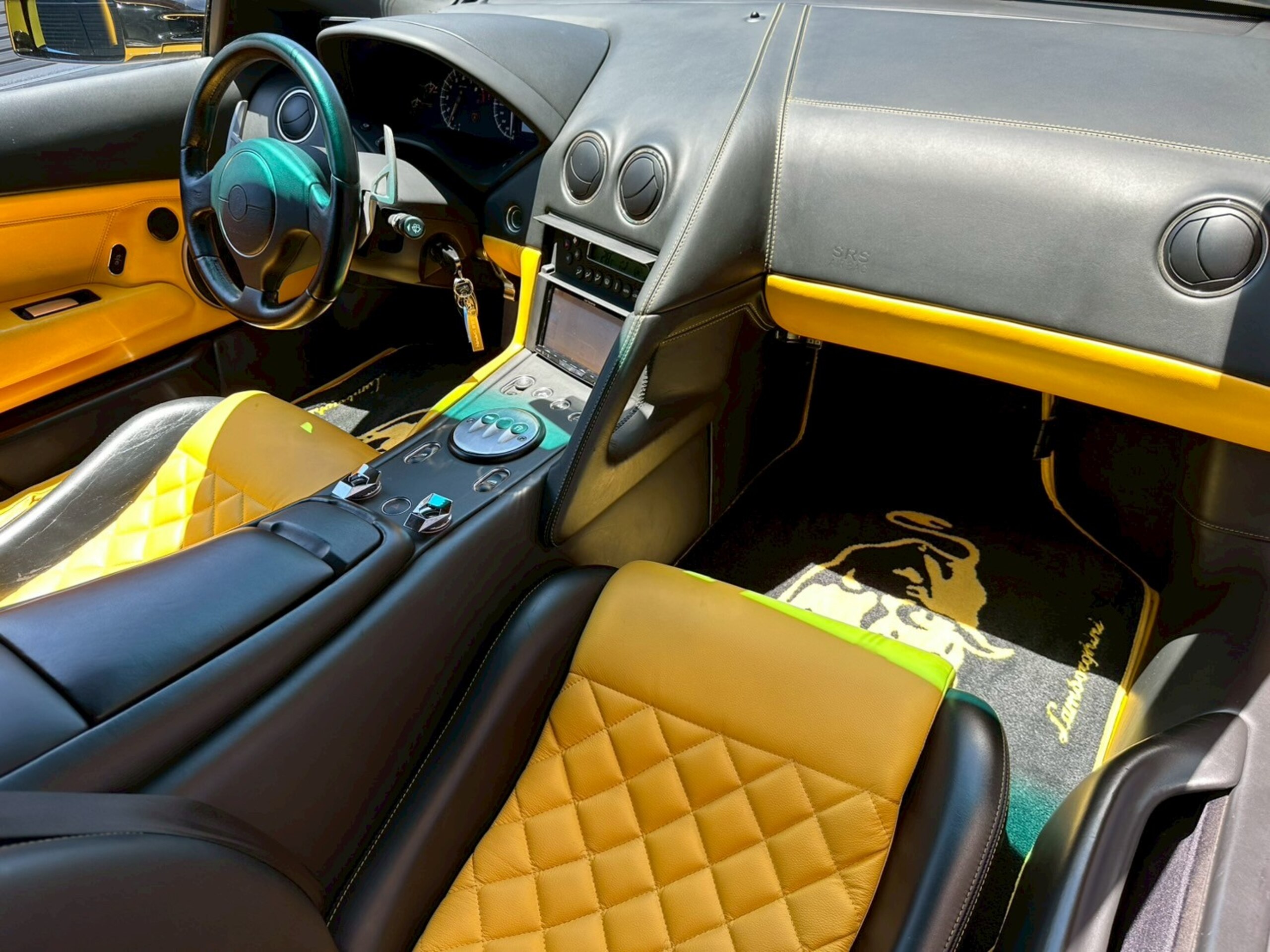 Lamborghini Murcielago LP640 (photo: 13)
