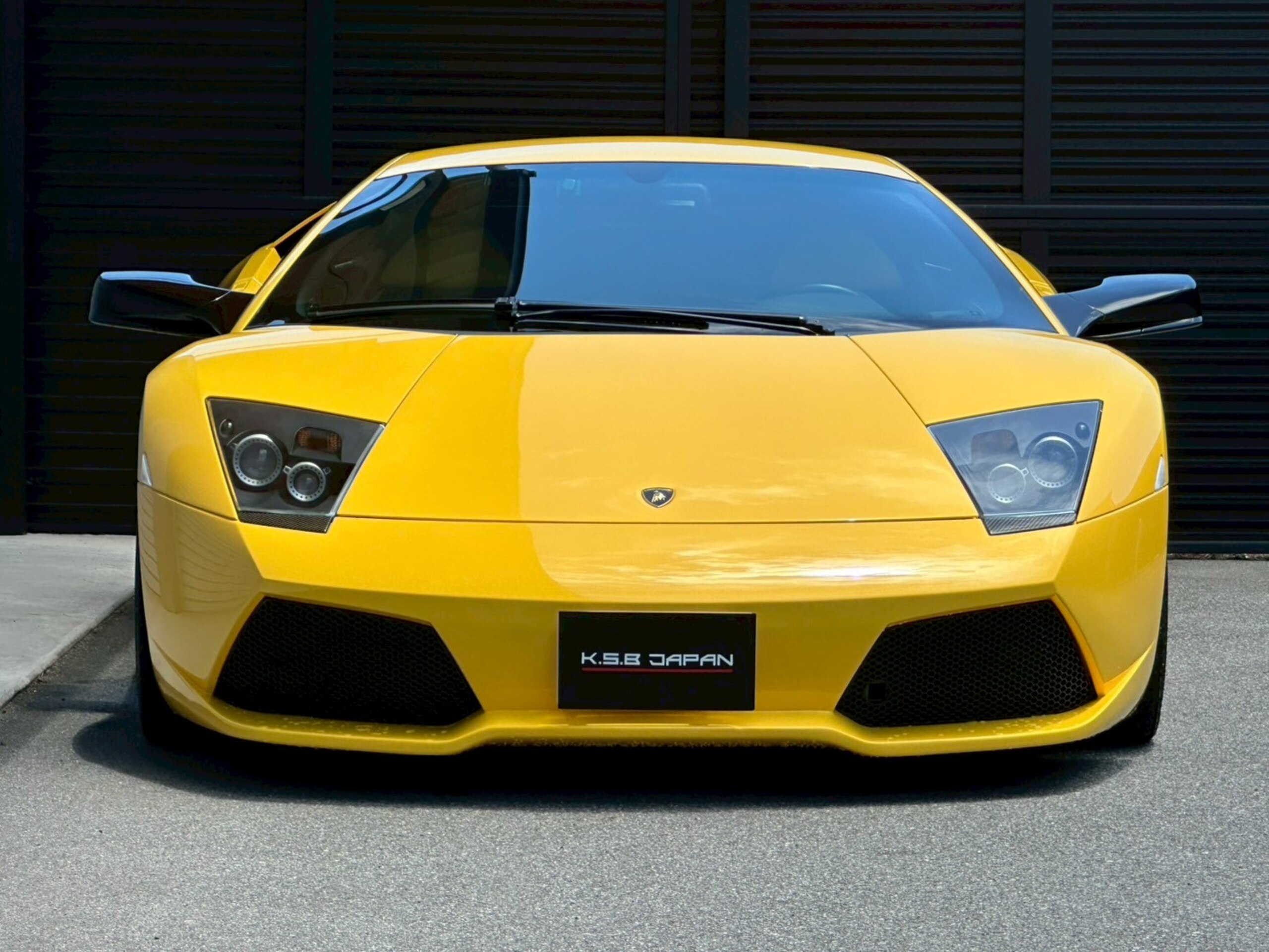 Lamborghini Murcielago LP640 (photo: 1)