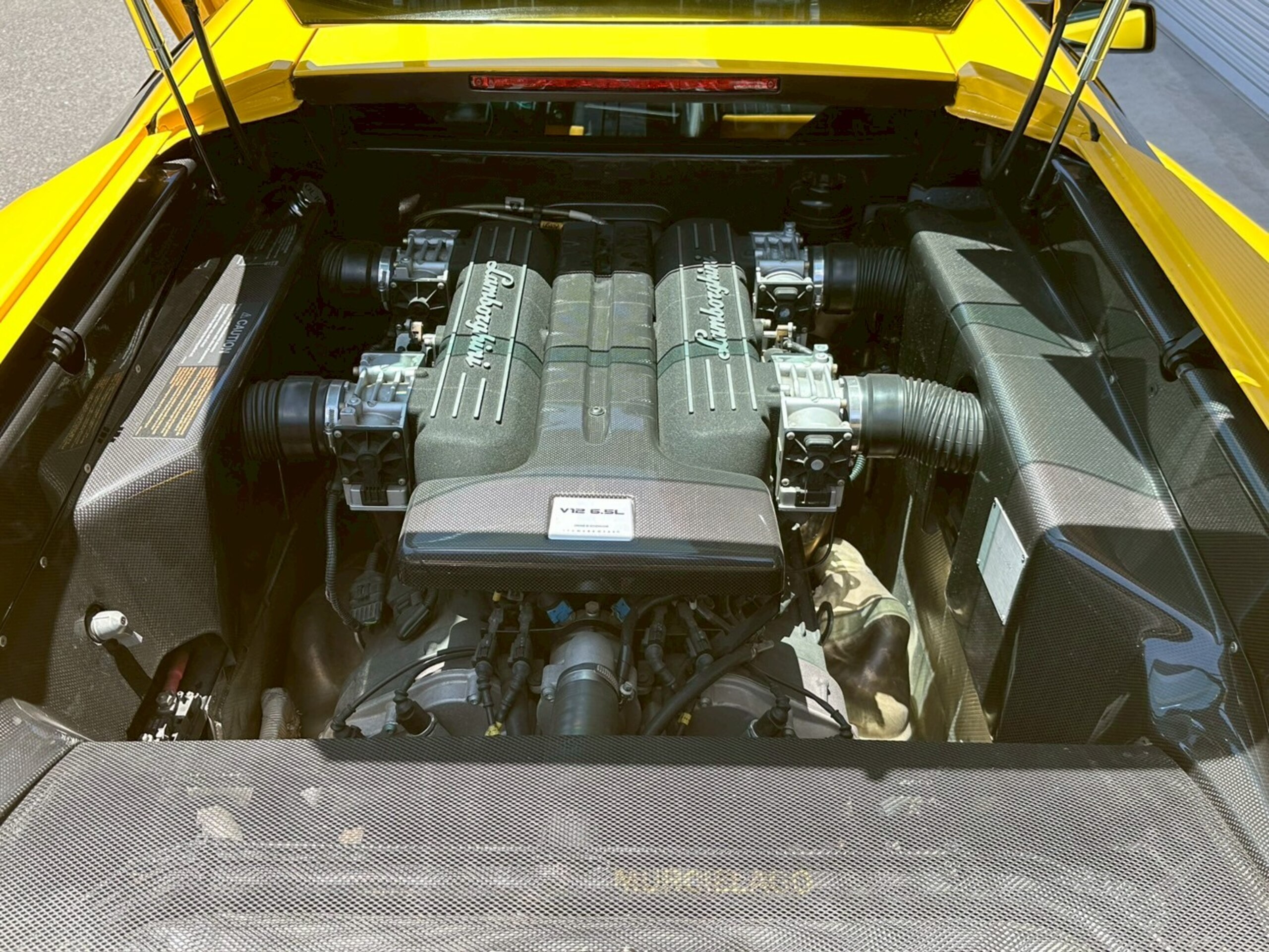Lamborghini Murcielago LP640 (photo: 20)