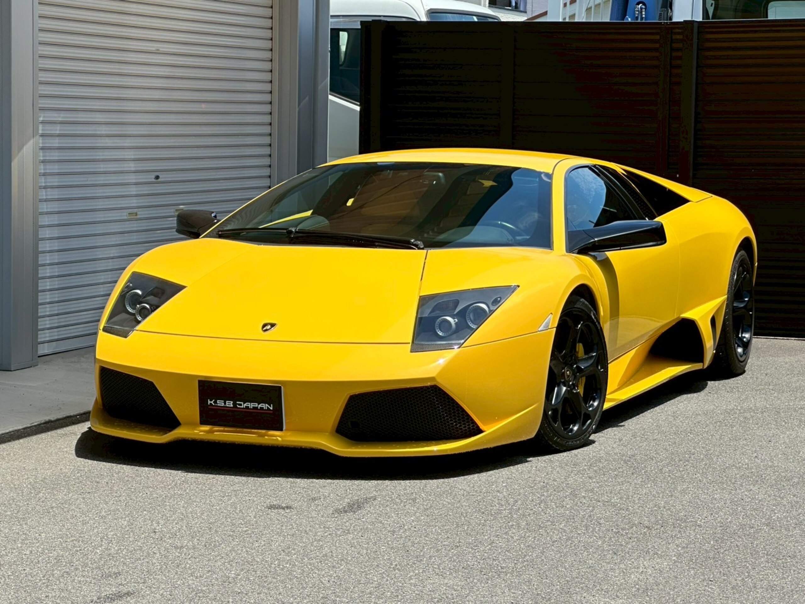 Lamborghini Murcielago LP640