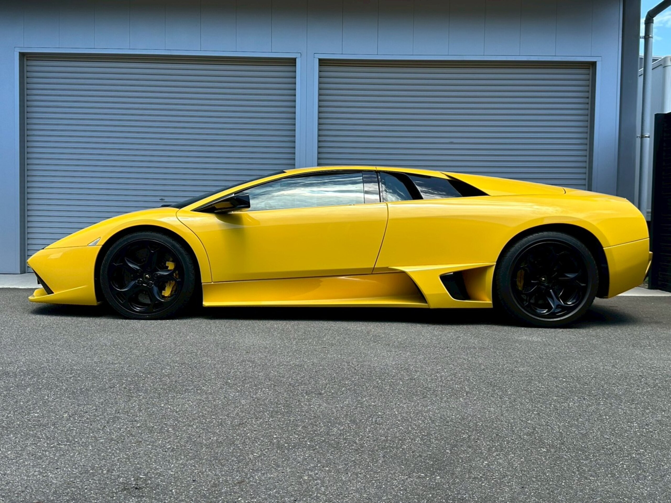 Lamborghini Murcielago LP640 (photo: 4)