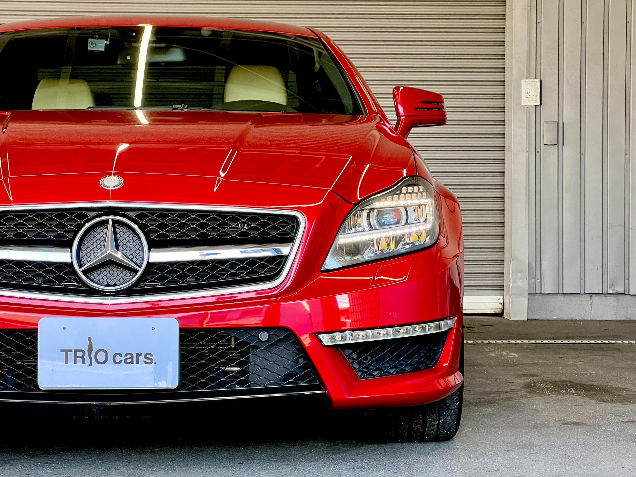 Mercedes Benz CLS63 AMG (photo: 7)