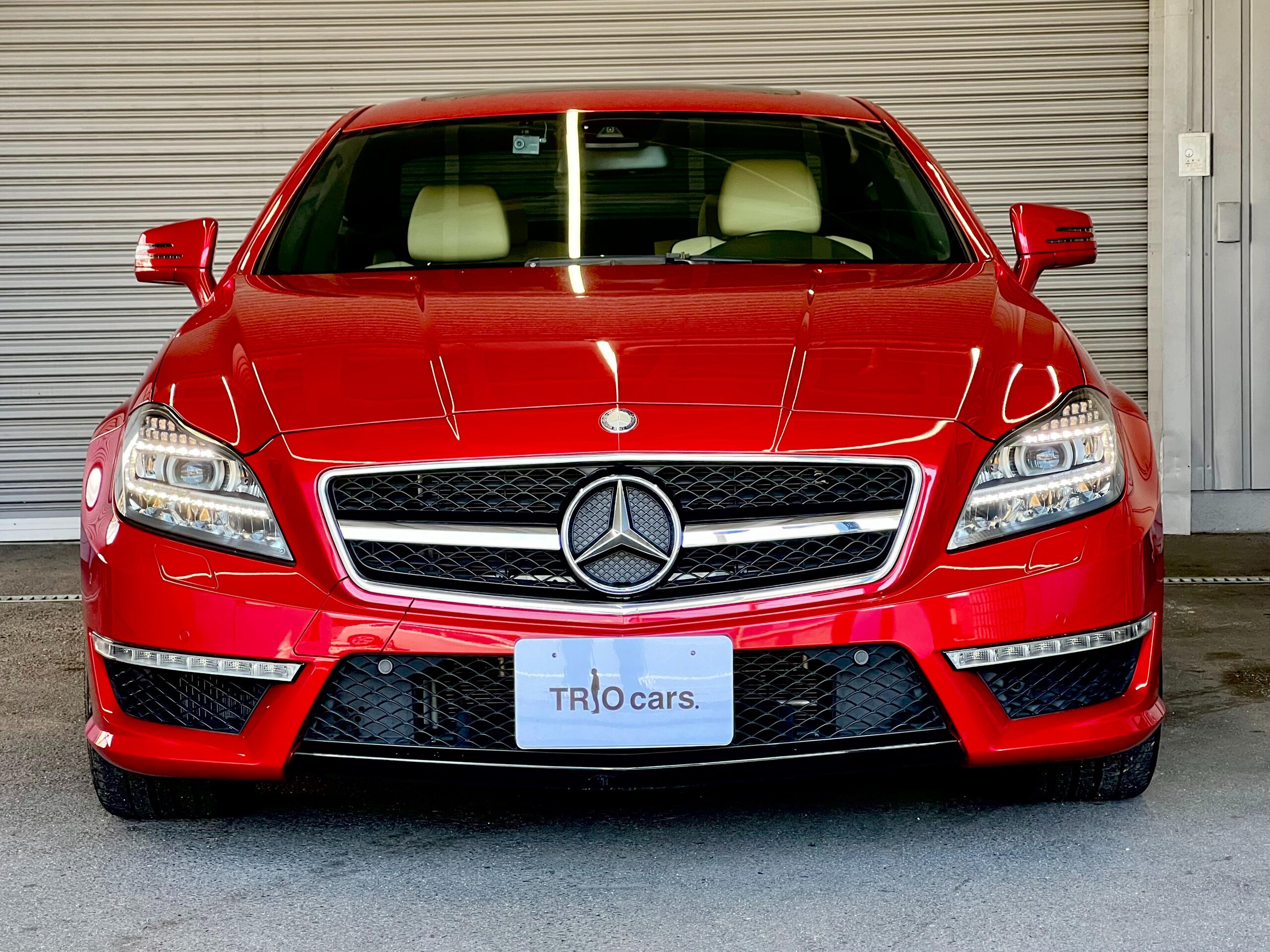 Mercedes Benz CLS63 AMG