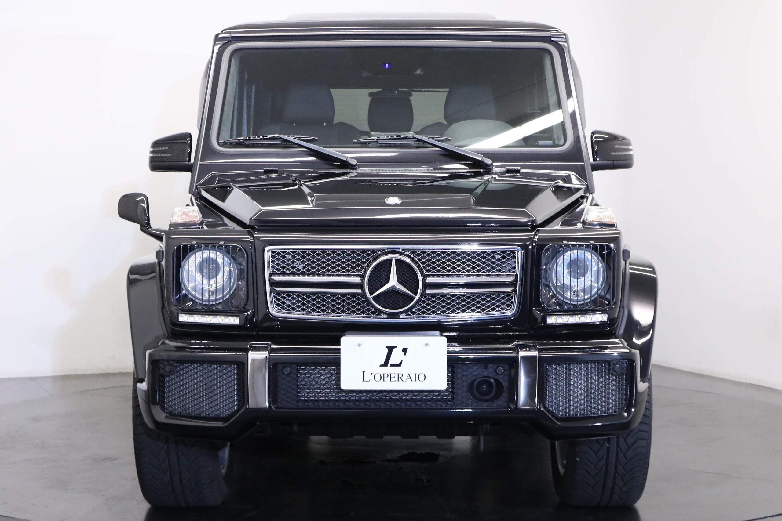 Mercedes Benz G65 AMG (photo: 1)