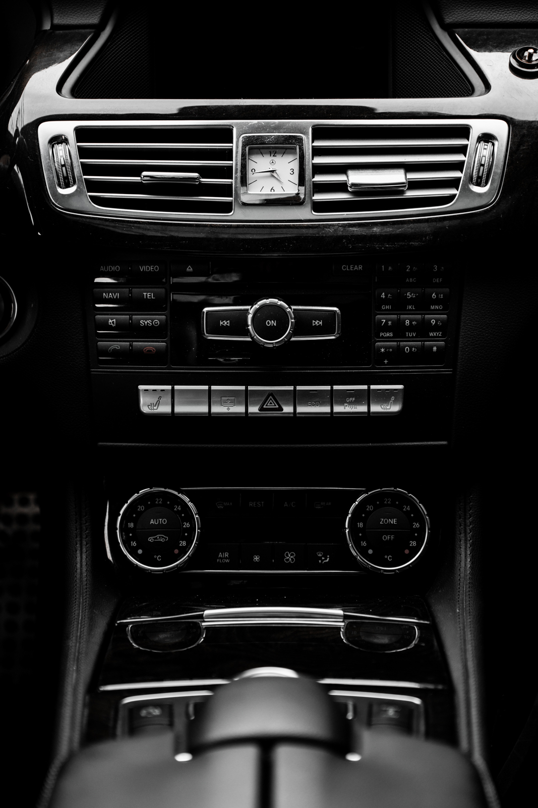 Mercedes Benz CLS350 AMG (photo: 21)