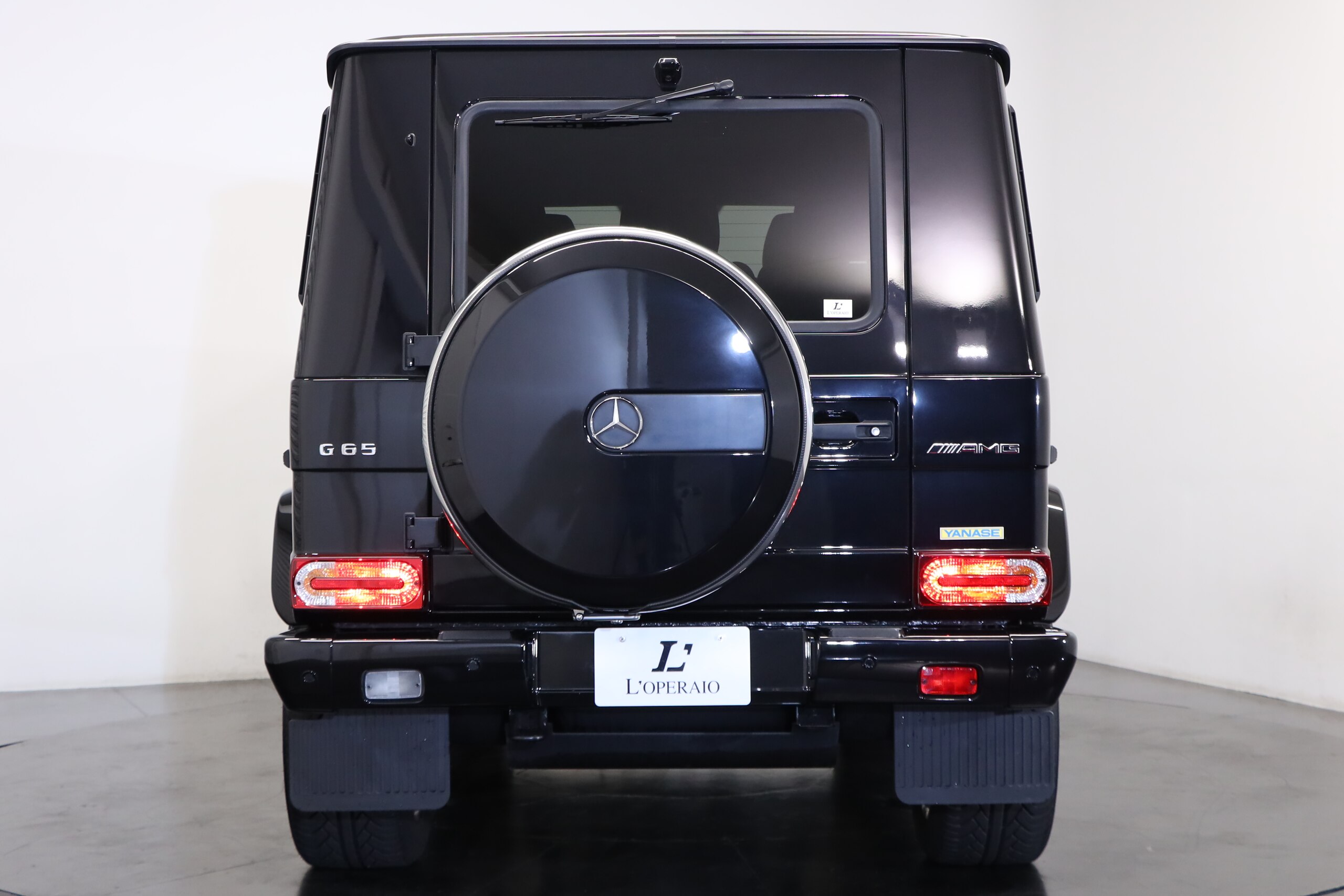 Mercedes Benz G65 AMG (photo: 3)