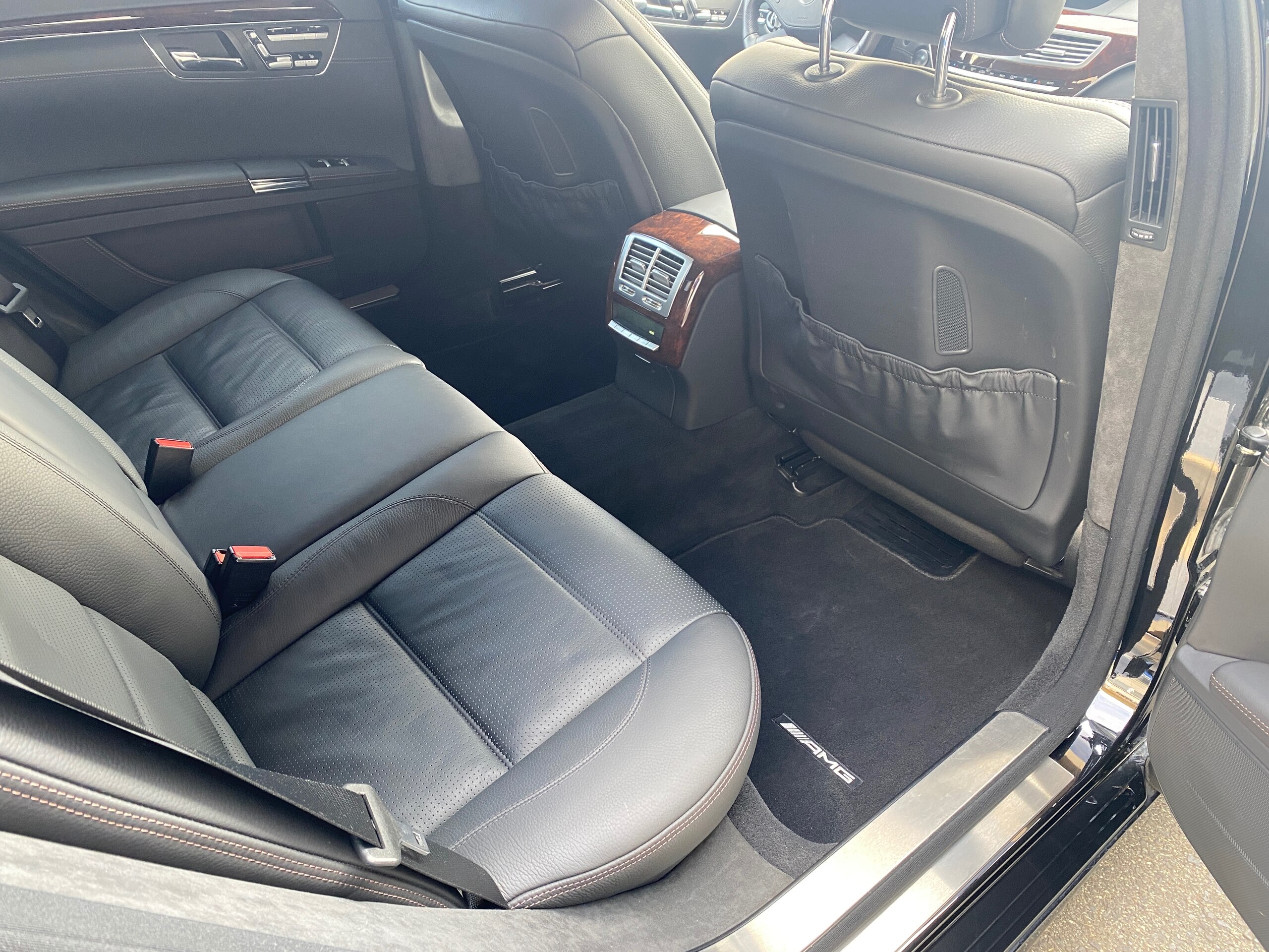 Mercedes Benz S63 AMG Long (photo: 11)