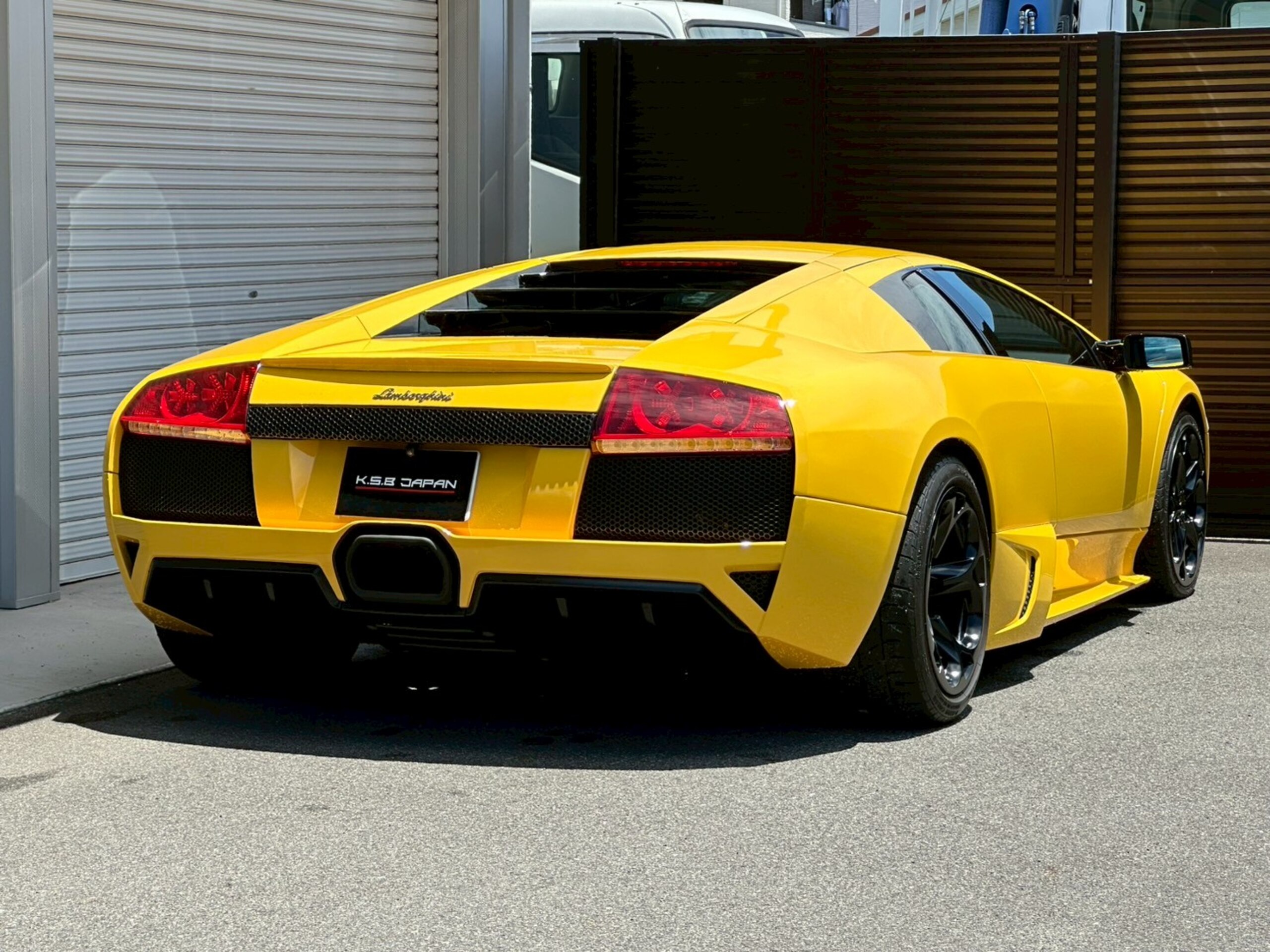 Lamborghini Murcielago LP640 (photo: 3)