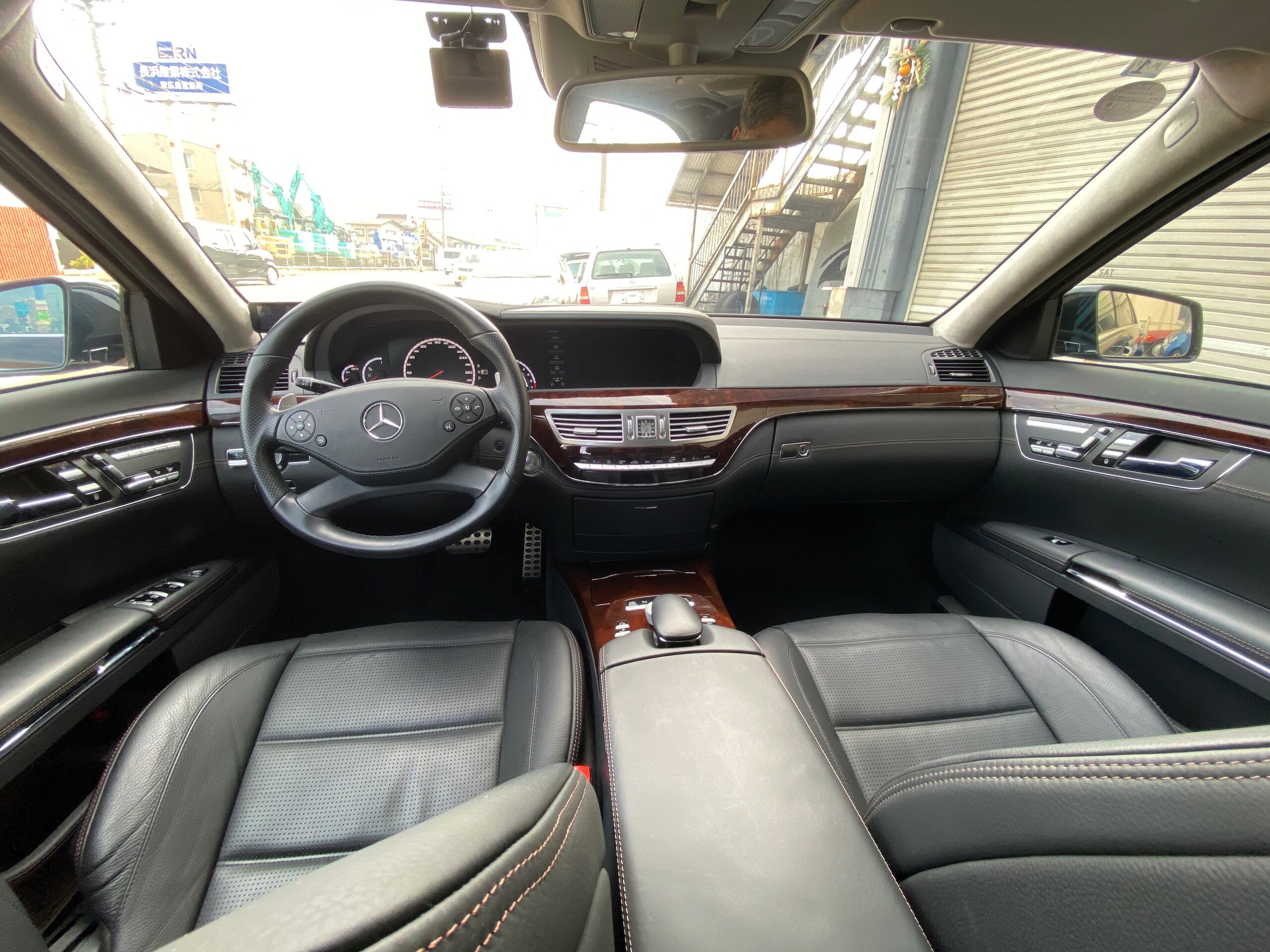 Mercedes Benz S63 AMG Long (photo: 4)