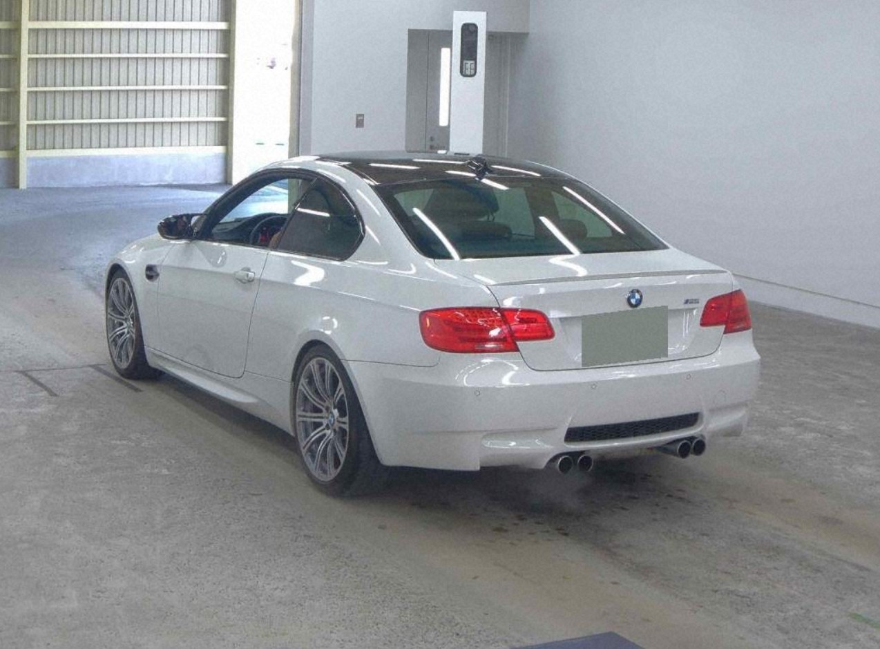 BMW M3 Coupe (photo: 2)